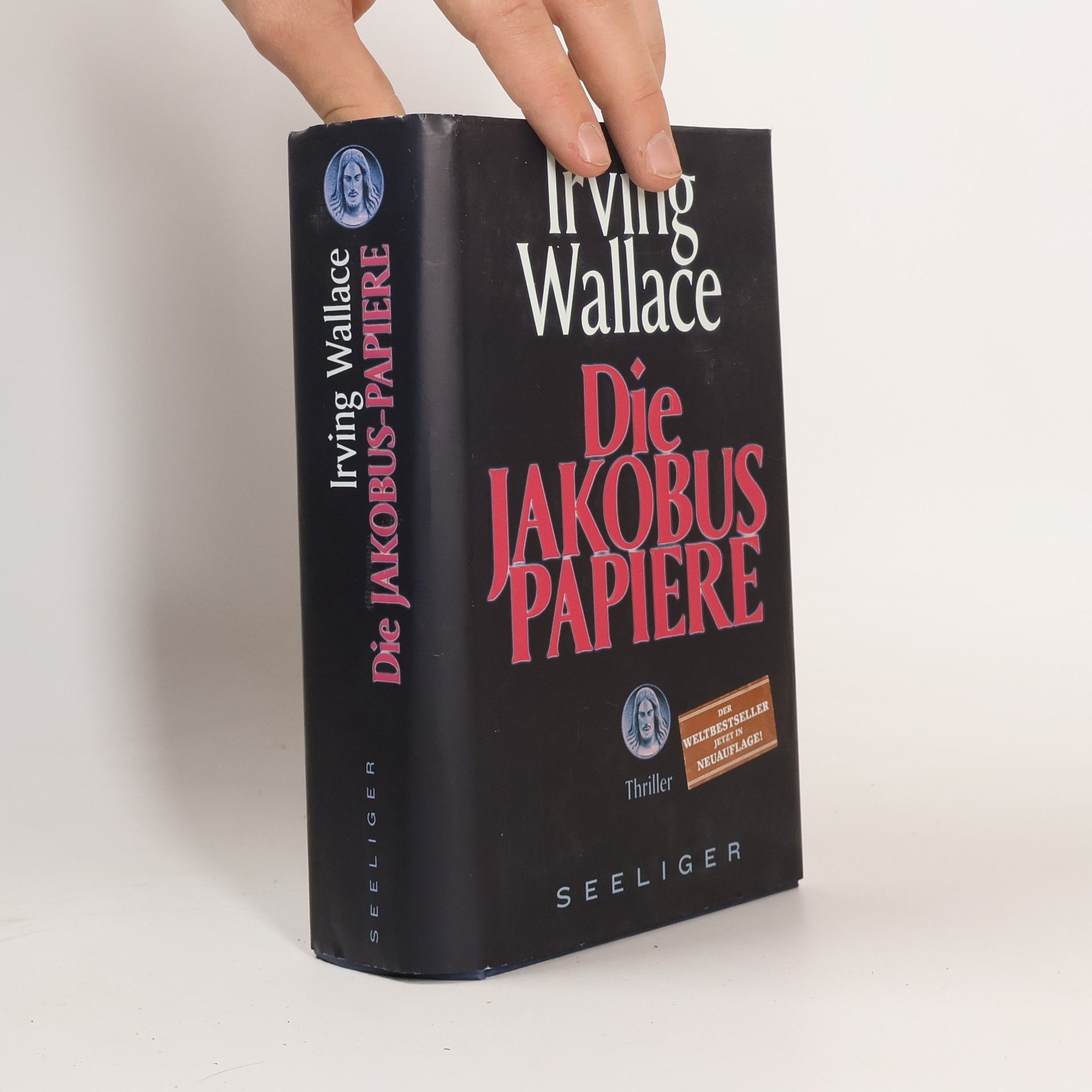 Irving Wallace Die Jakobus-Papiere