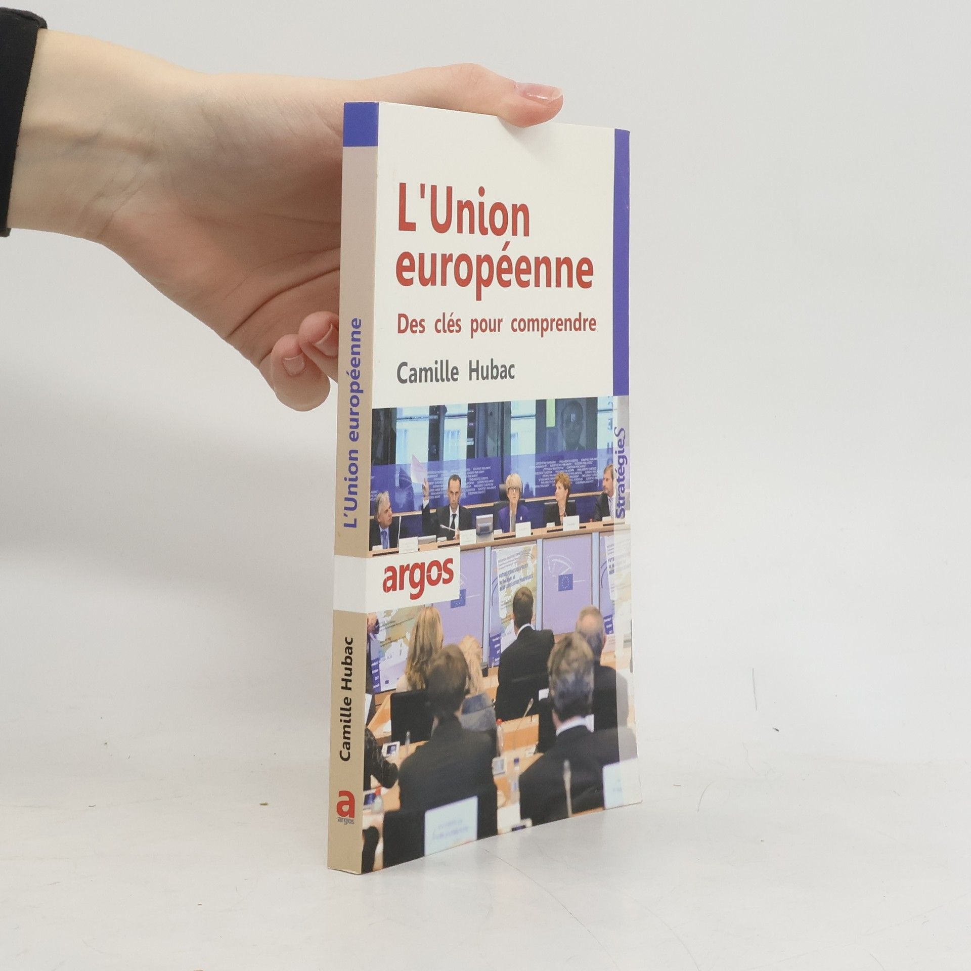 Camille Hubac L'Union Européenne