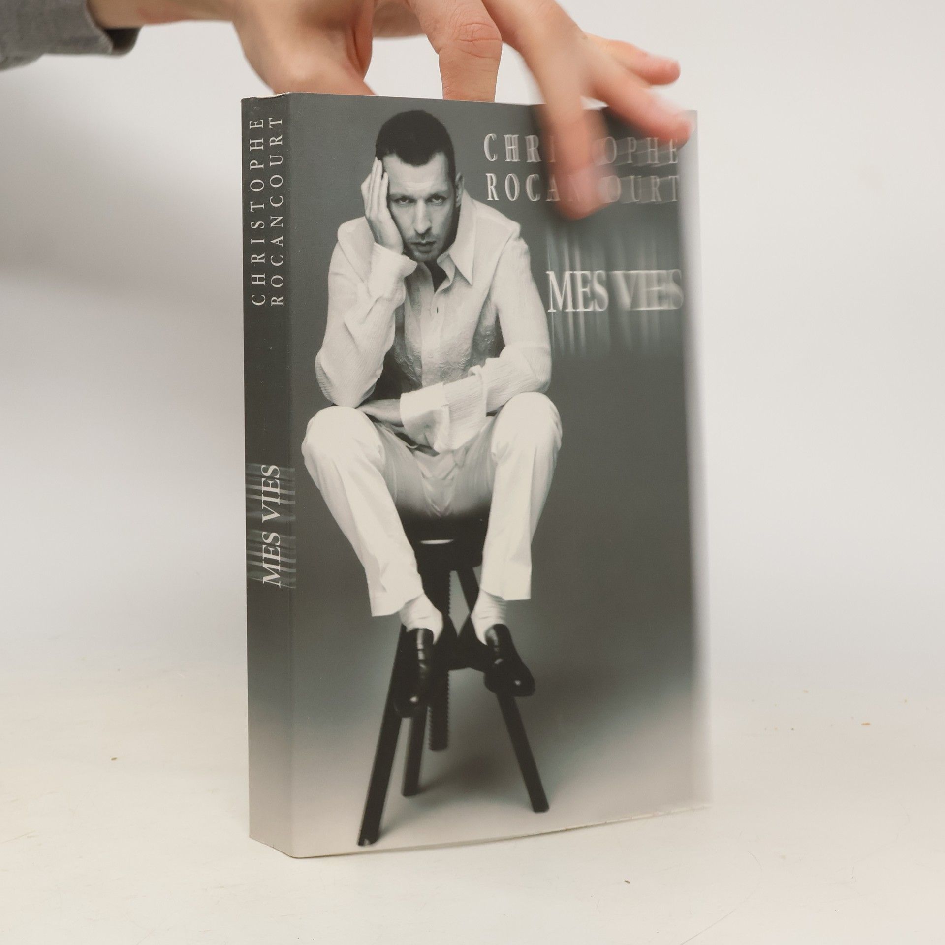 Rocancourt Christophe Mes Vies