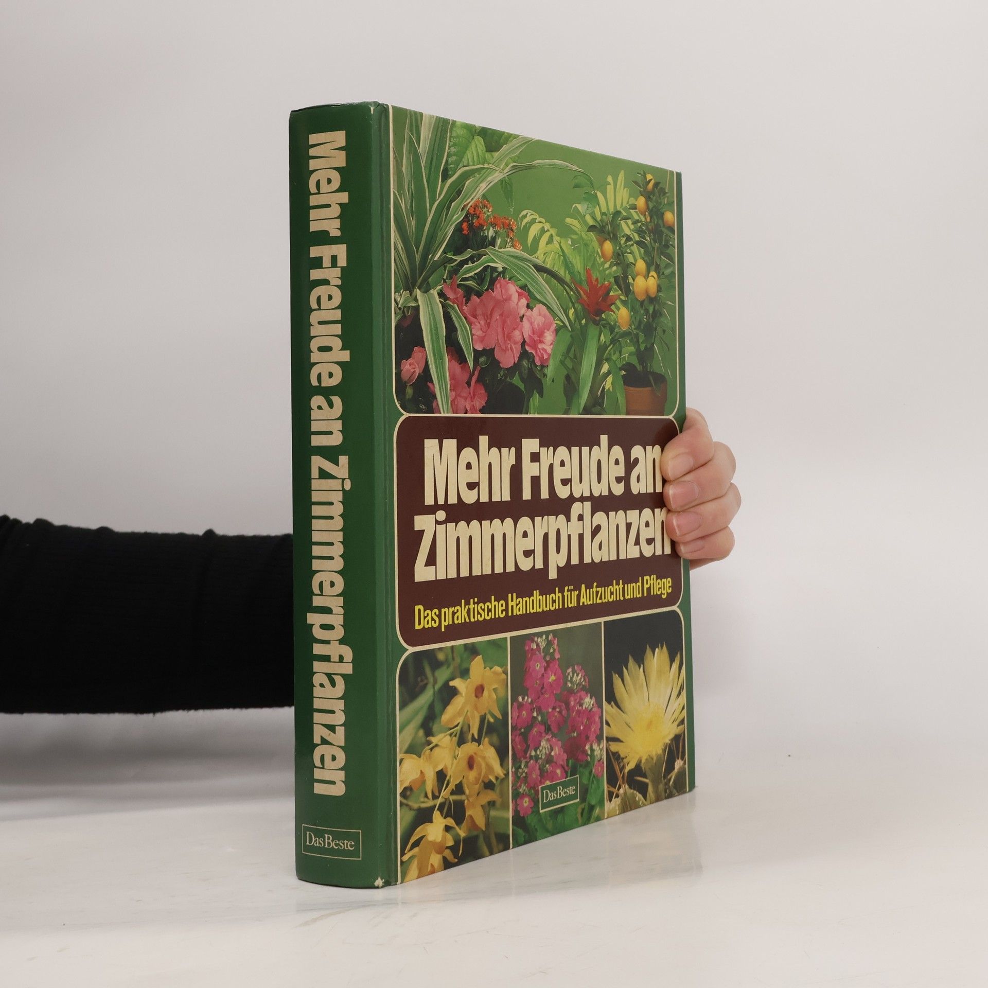 Edgar Gugenhan Mehr Freude an Zimmerpflanzen