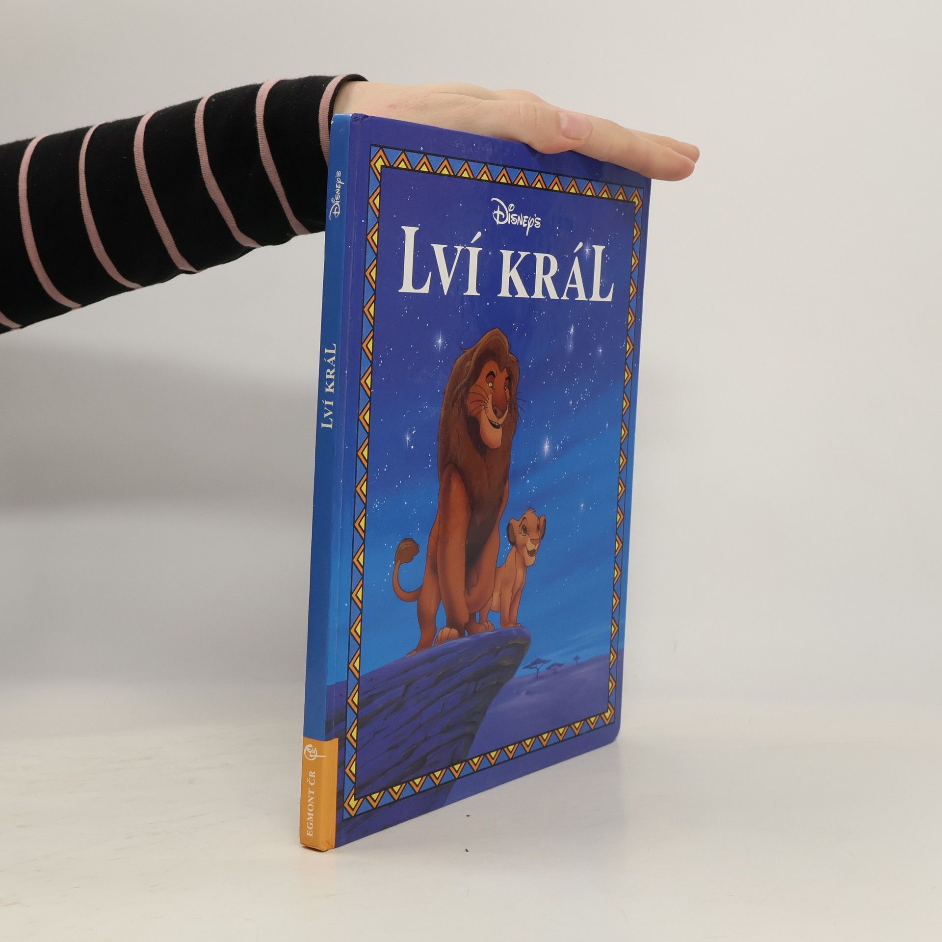 Walt Disney Lví král