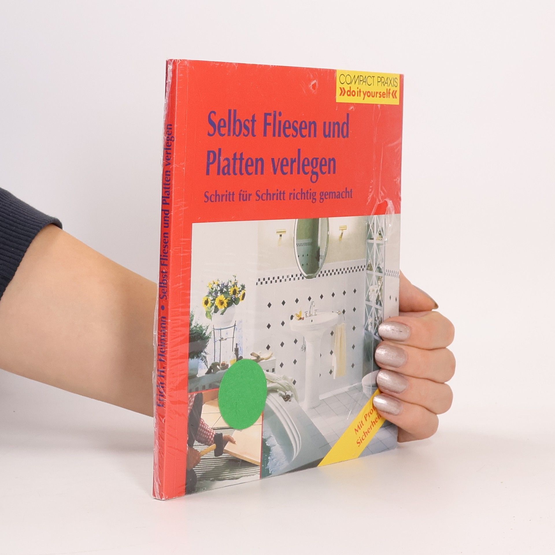 kolektiv Selbst Fliesen und Platten verlegen