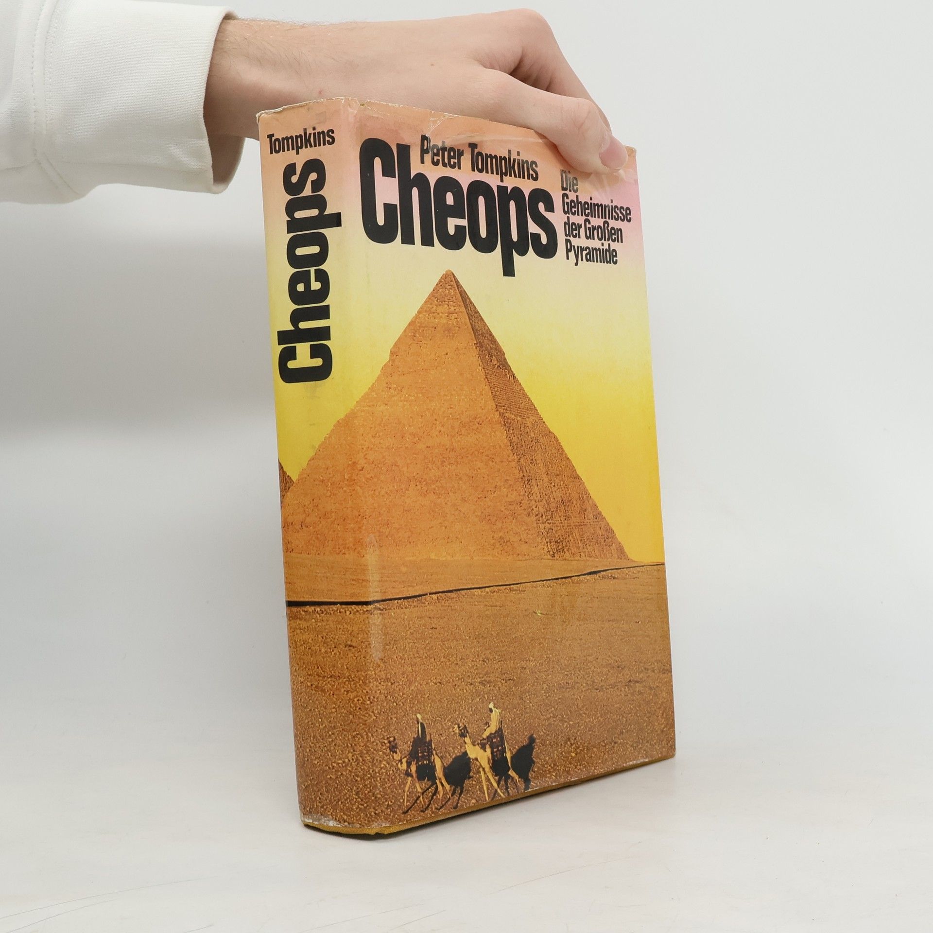 Cheops. Die Geheimnisse der Großen Pyramide