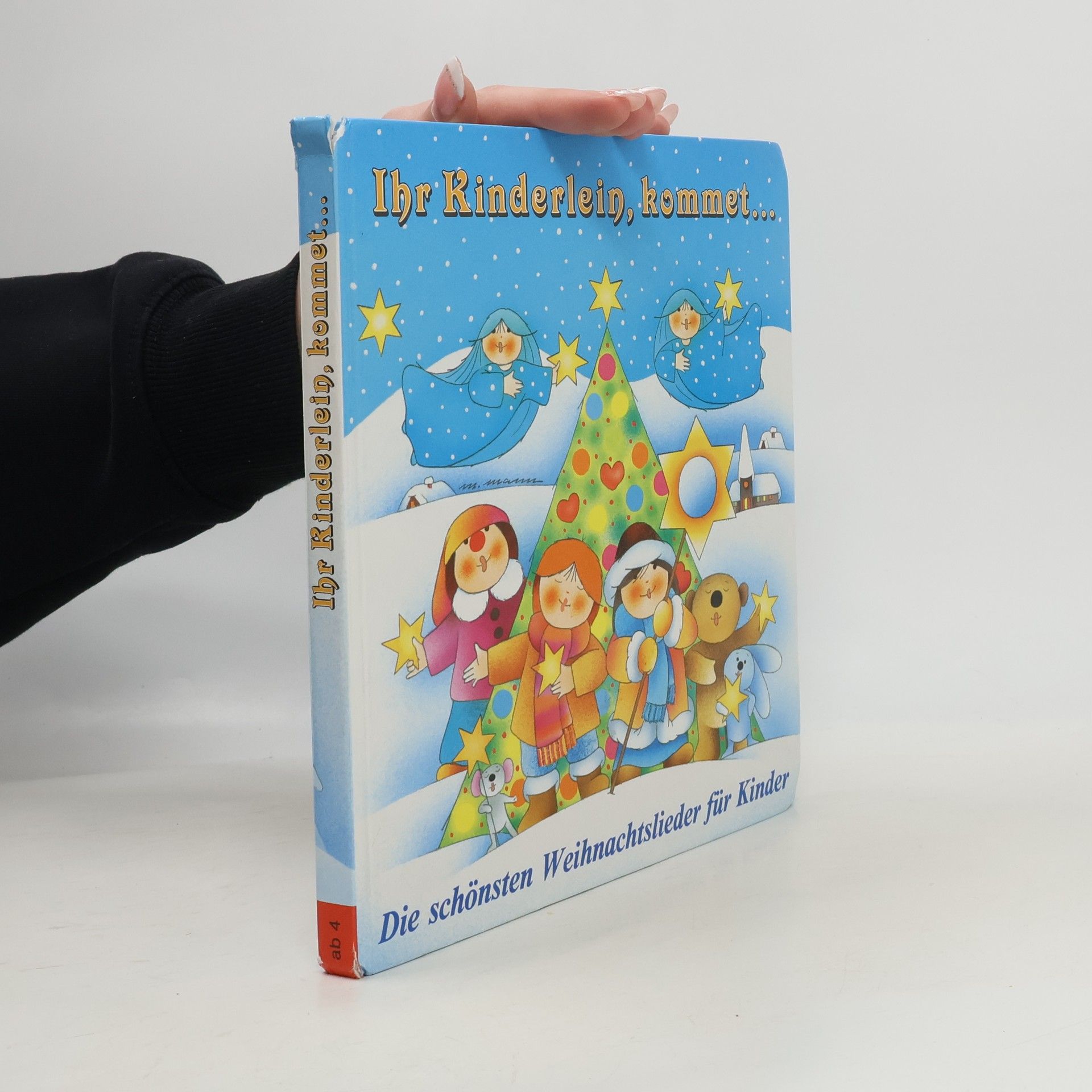 Ihr Kinderlein, kommet ...