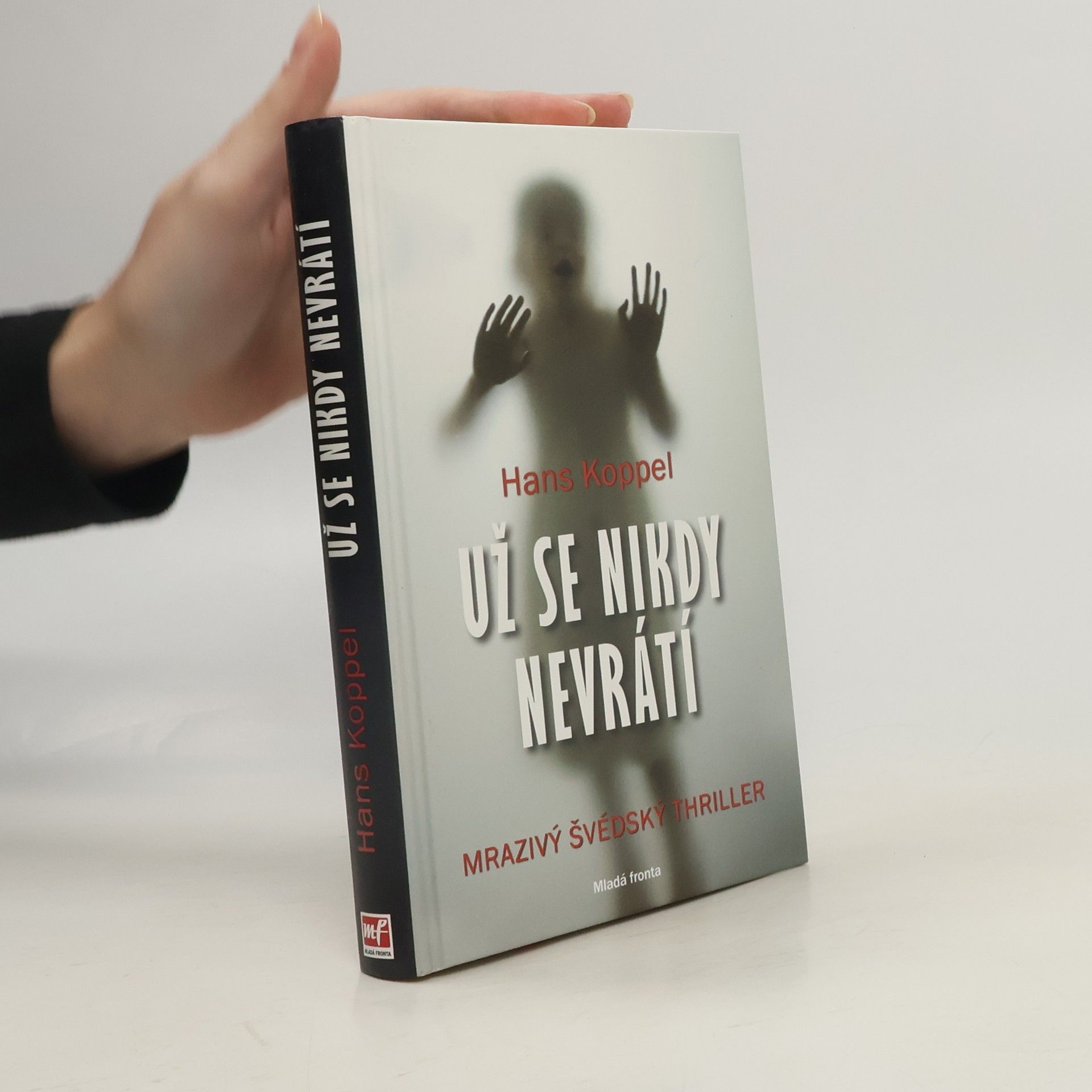 Hans Koppel Už se nikdy nevrátí