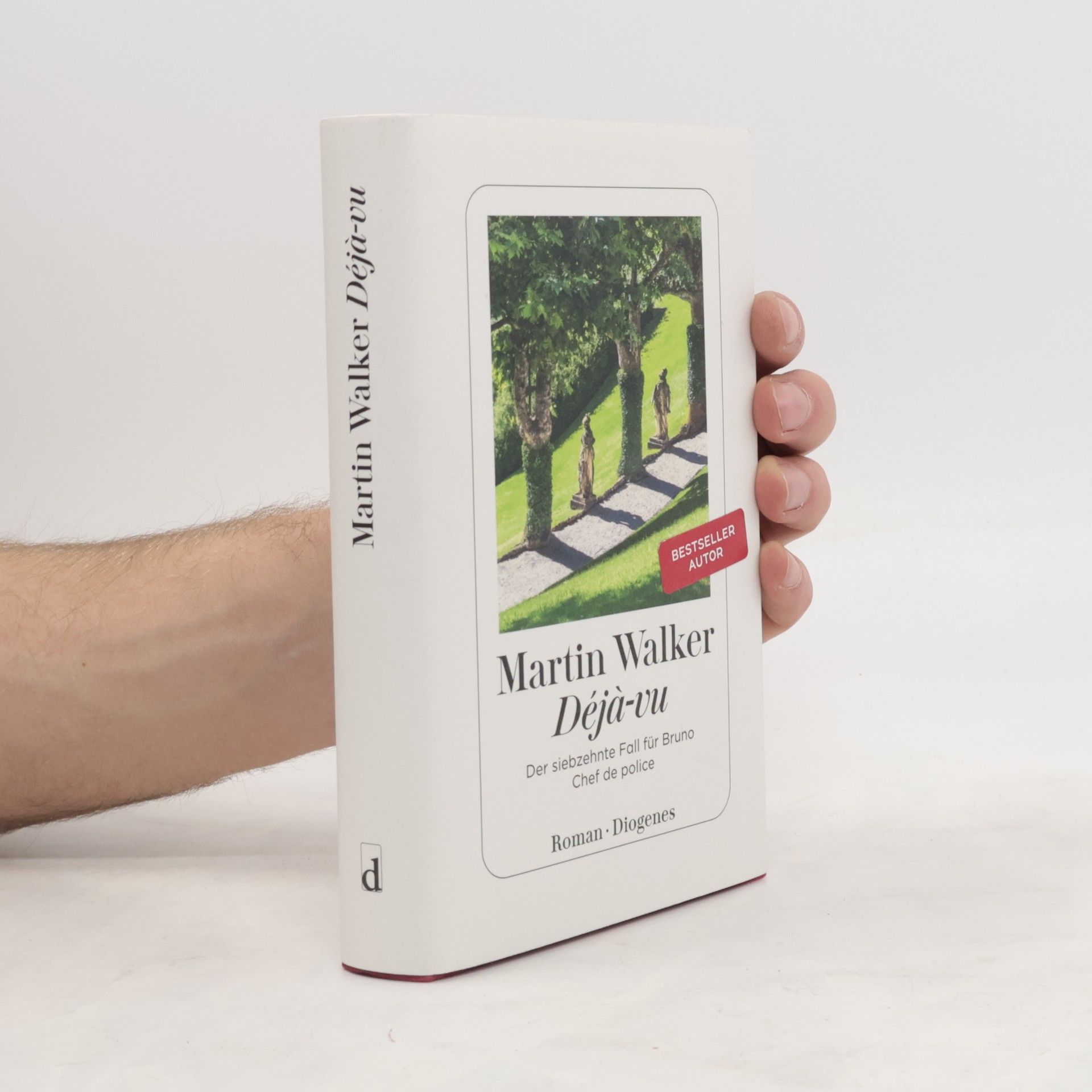 Martin Walker Déjà-vu