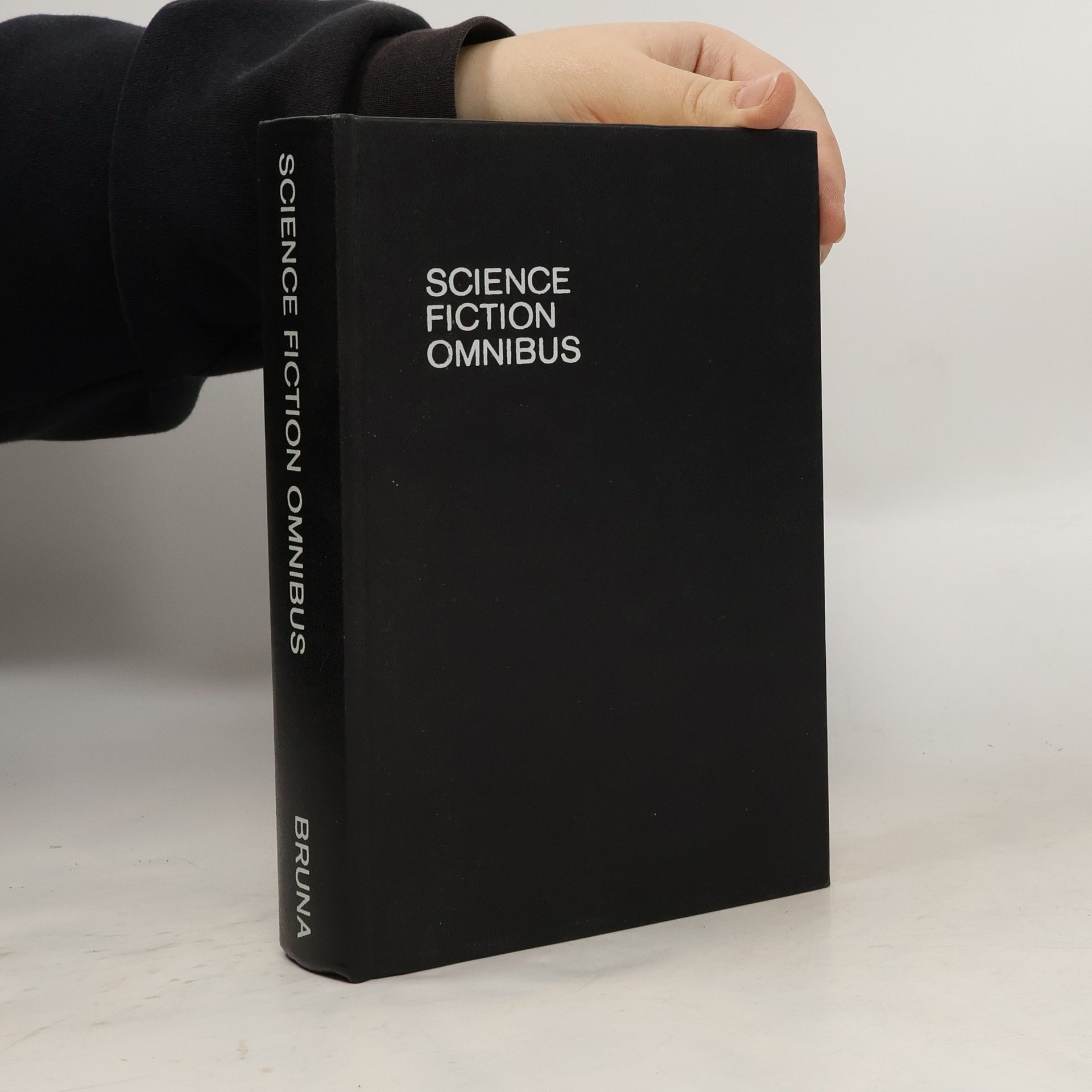 Dick Bruna Science Fiction Omnibus