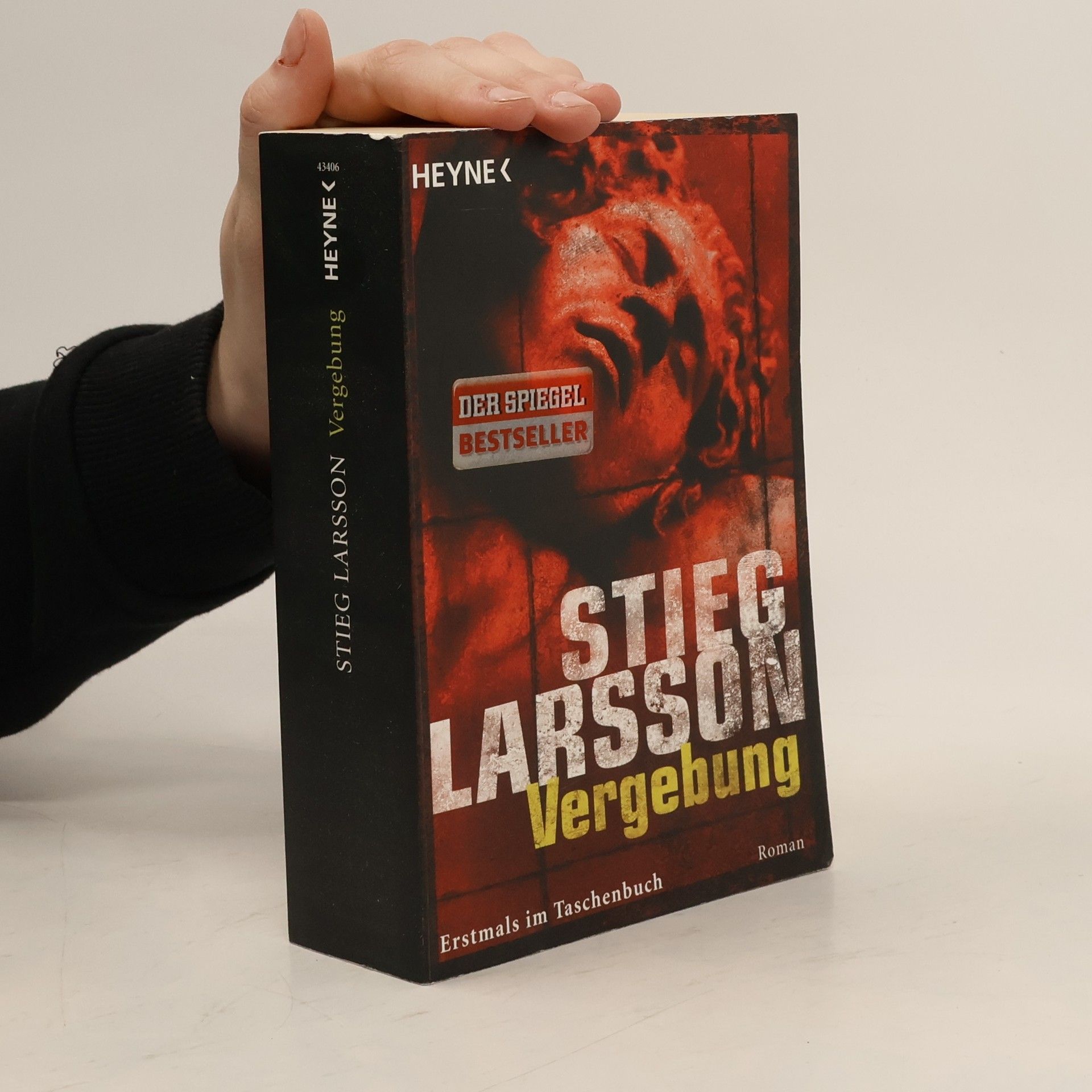 Stieg Larsson Vergebung