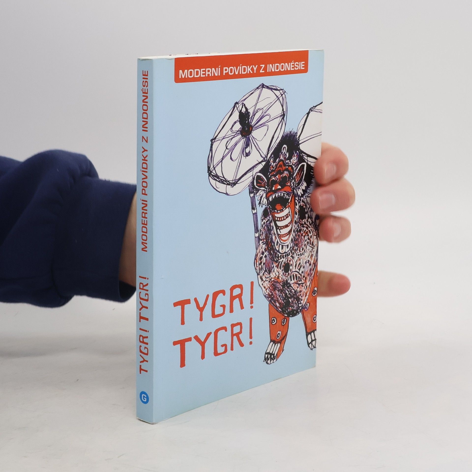 Tygr! Tygr! Moderní povídky z Indonésie