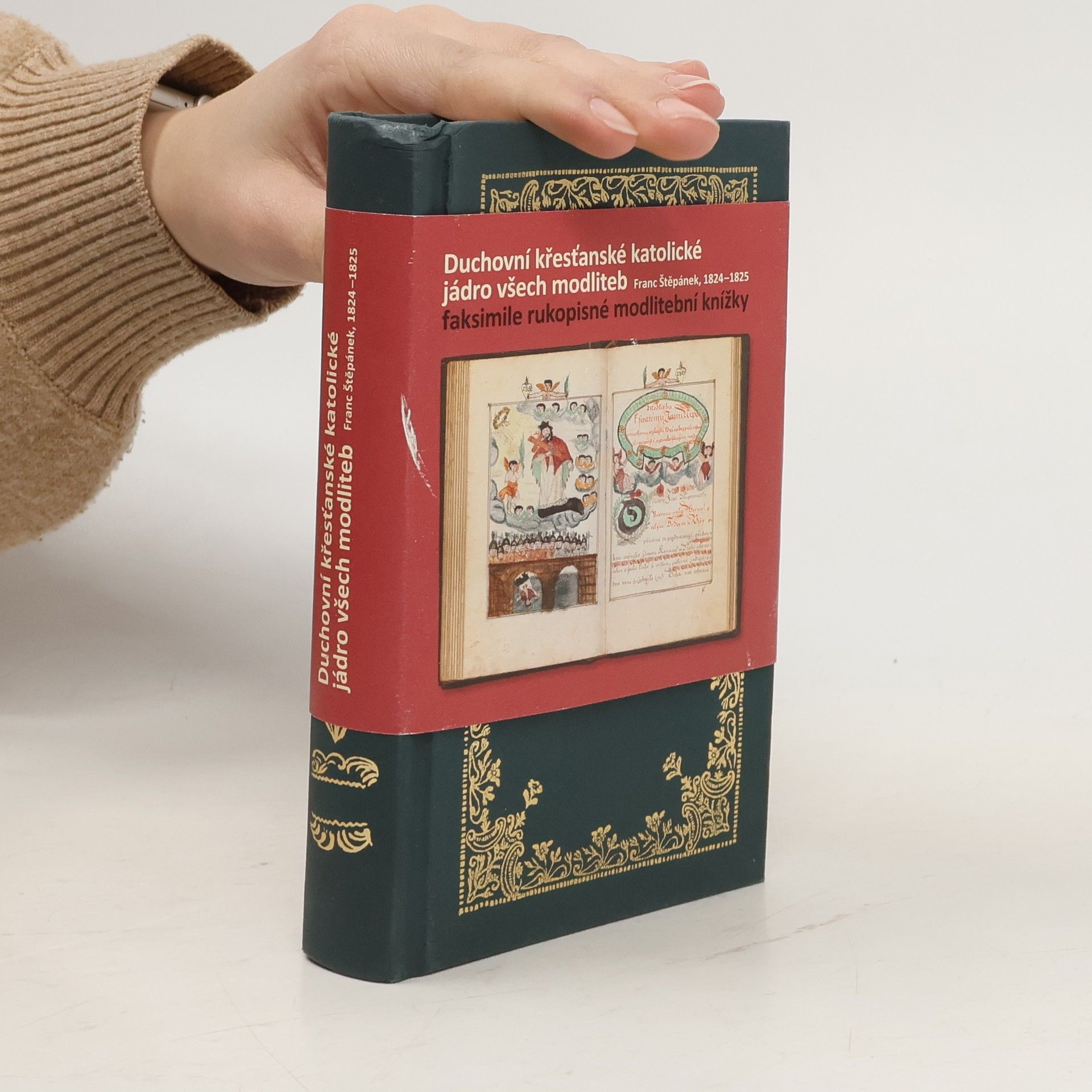 Duchovní křesťanské katolické jádro všech modliteb