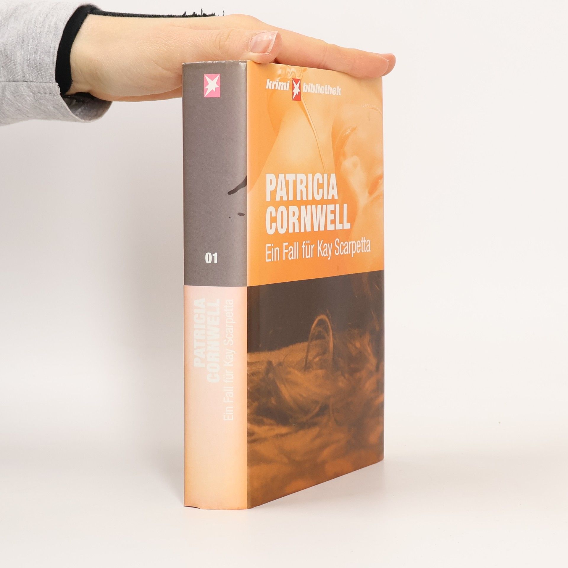 Patricia Daniels Cornwell Ein Fall für Kay Scarpetta