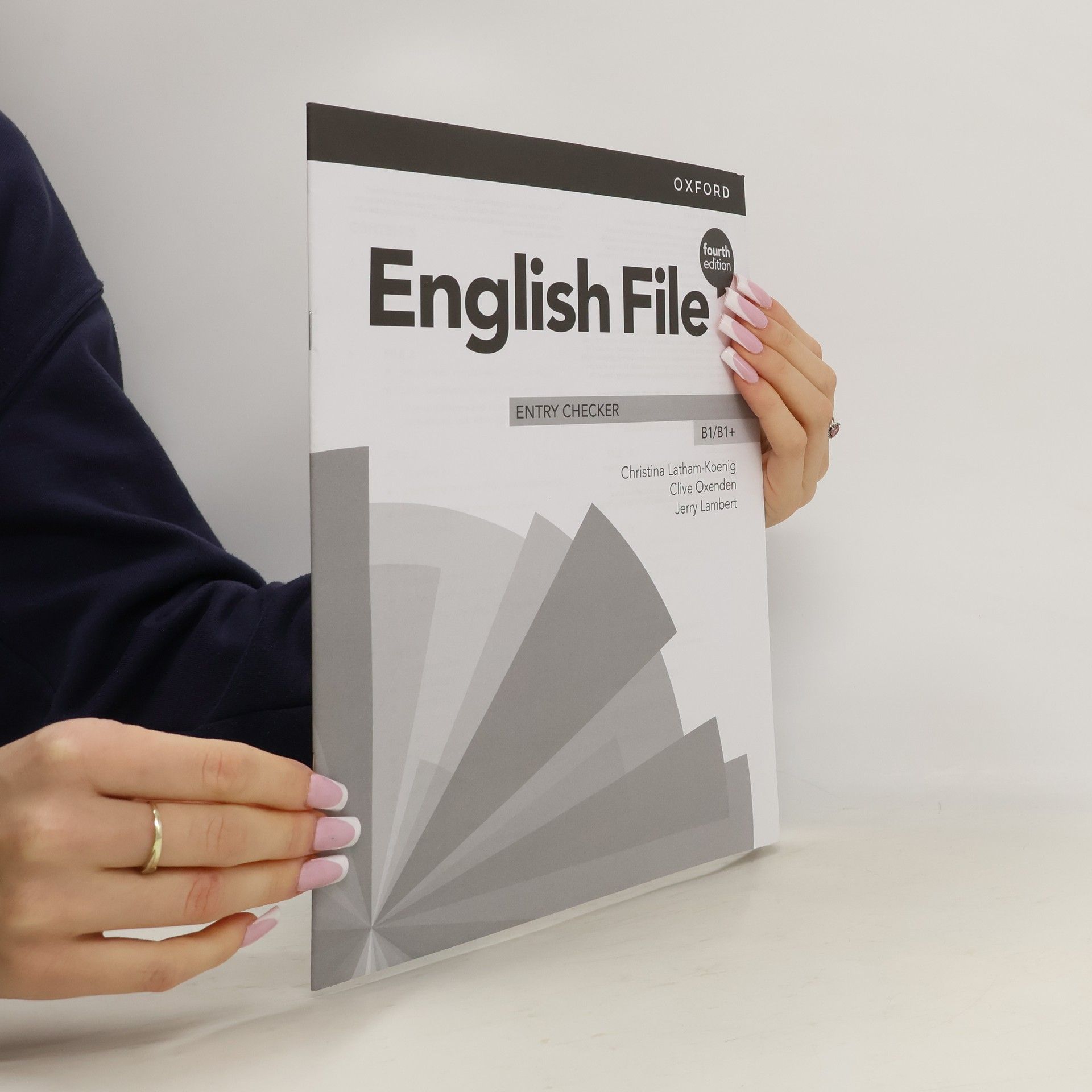 Christina Latham-Koenig English File