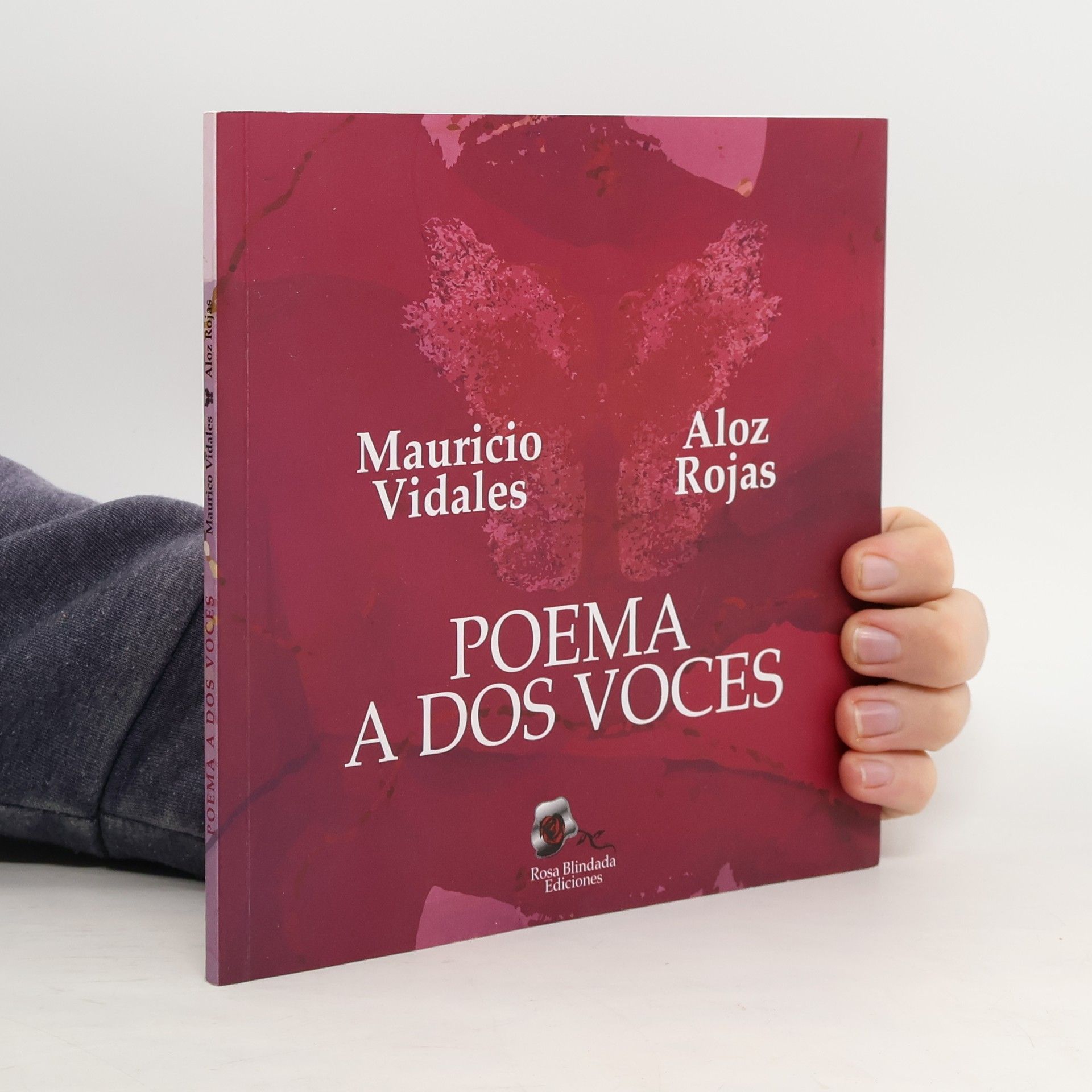 Mauricio Vidales poema a dos voces