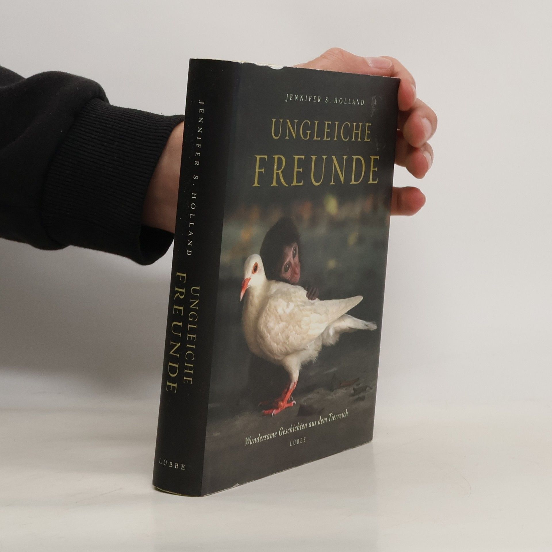 Jennifer Holland Ungleiche Freunde