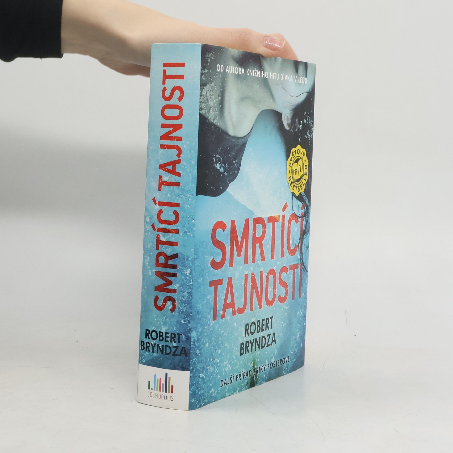 Robert Bryndza Smrtící tajnosti