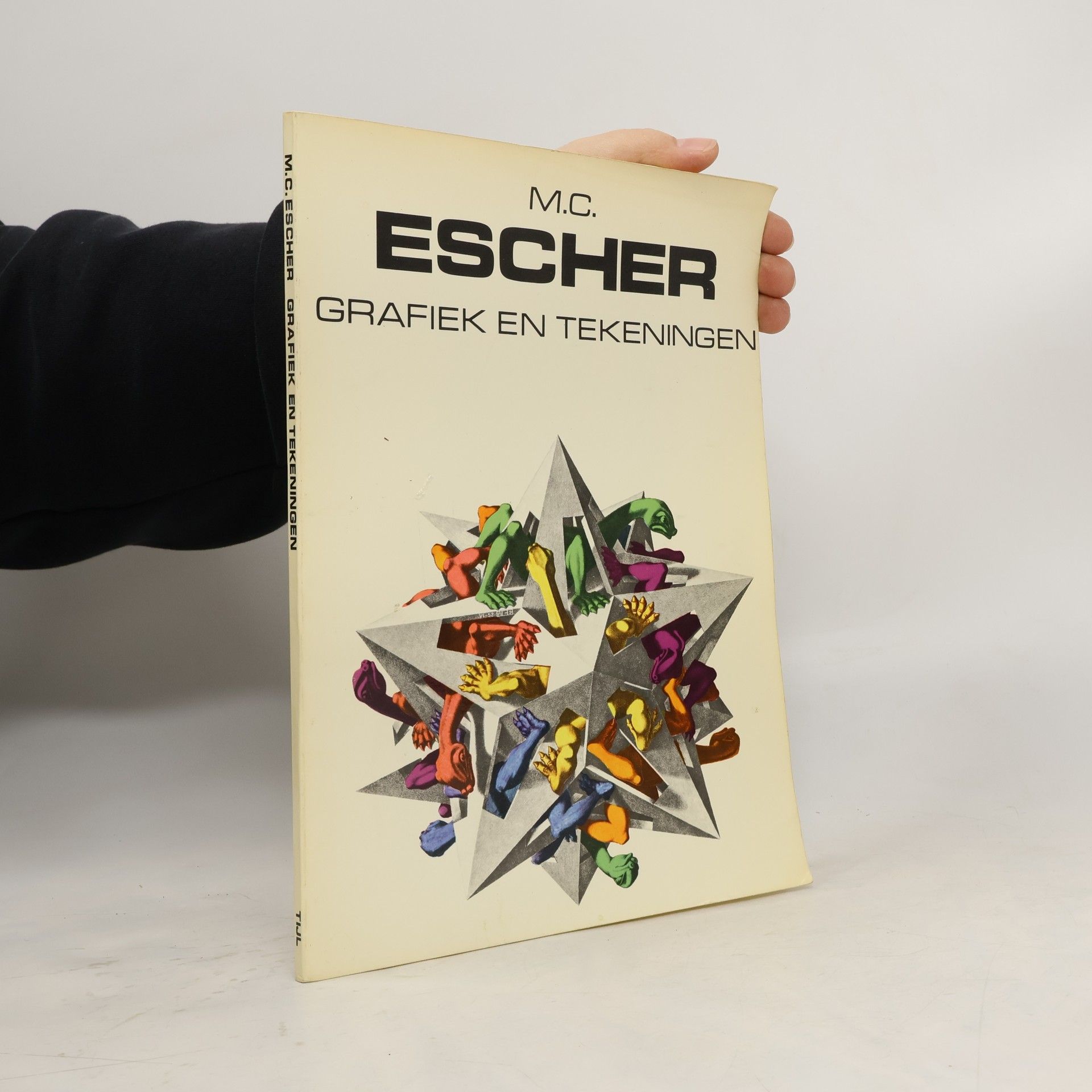 M. C. Escher M.C.Escher