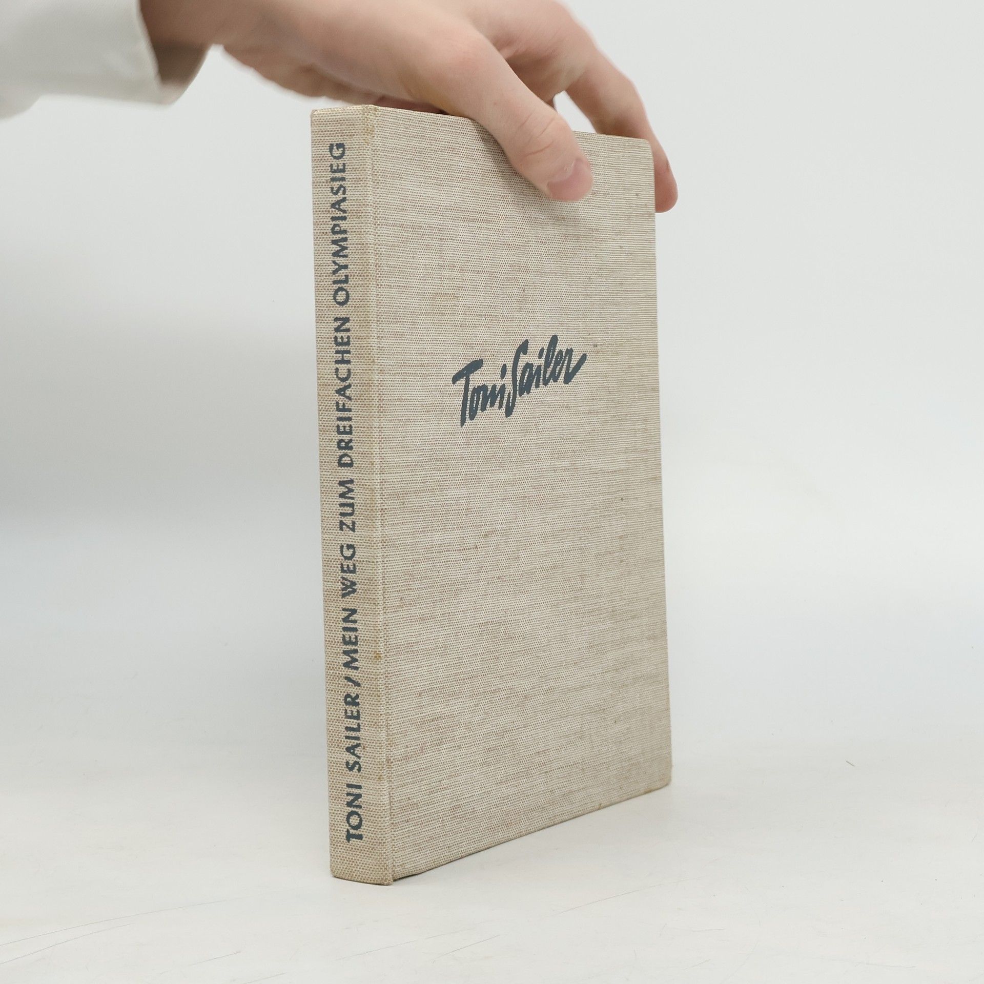 Mein Weg zum dreifachen Olympiasieg