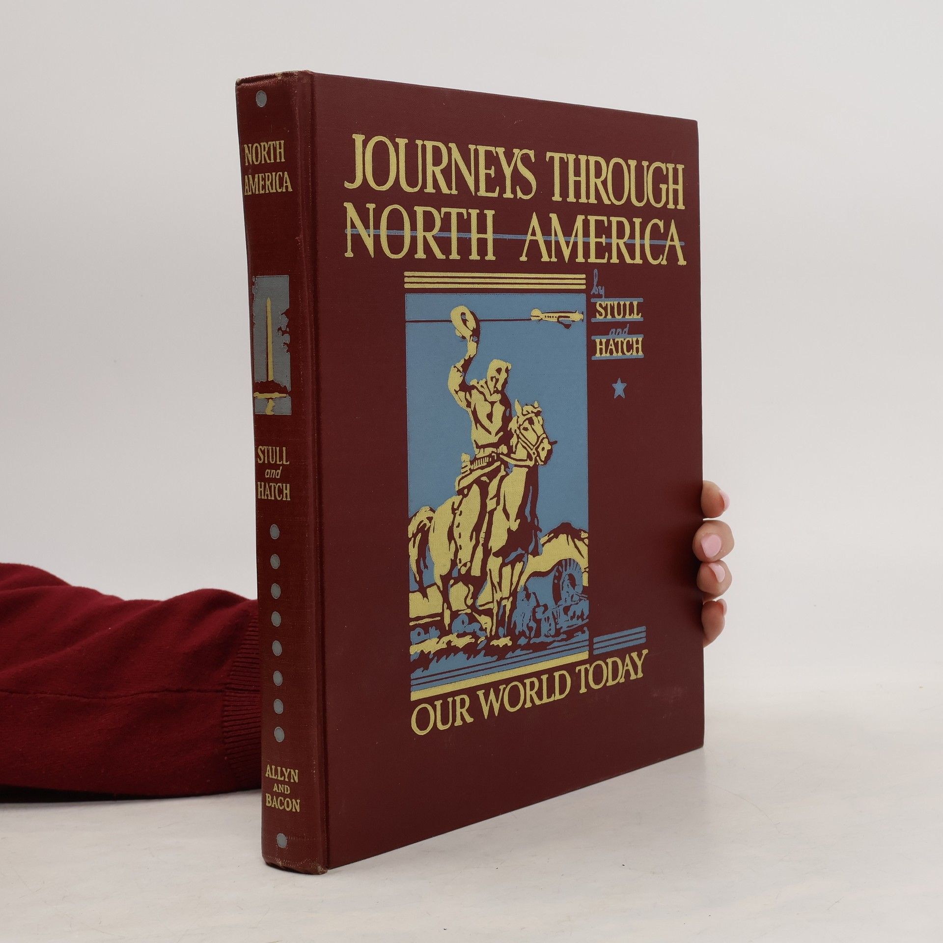 Forest Stull Journeys Through North America