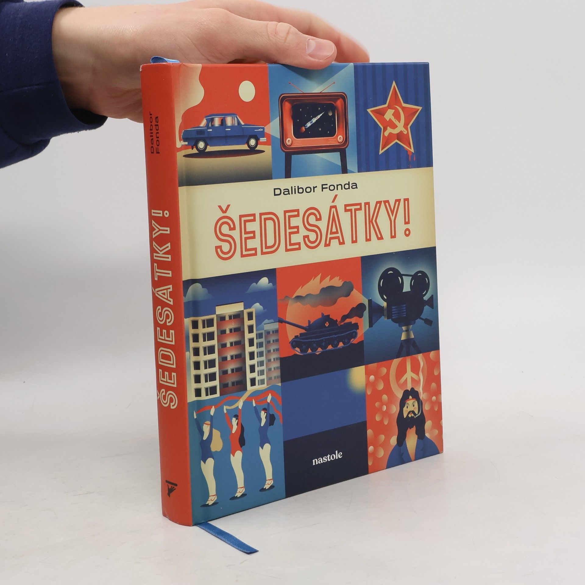 Dalibor Fonda Šedesátky!