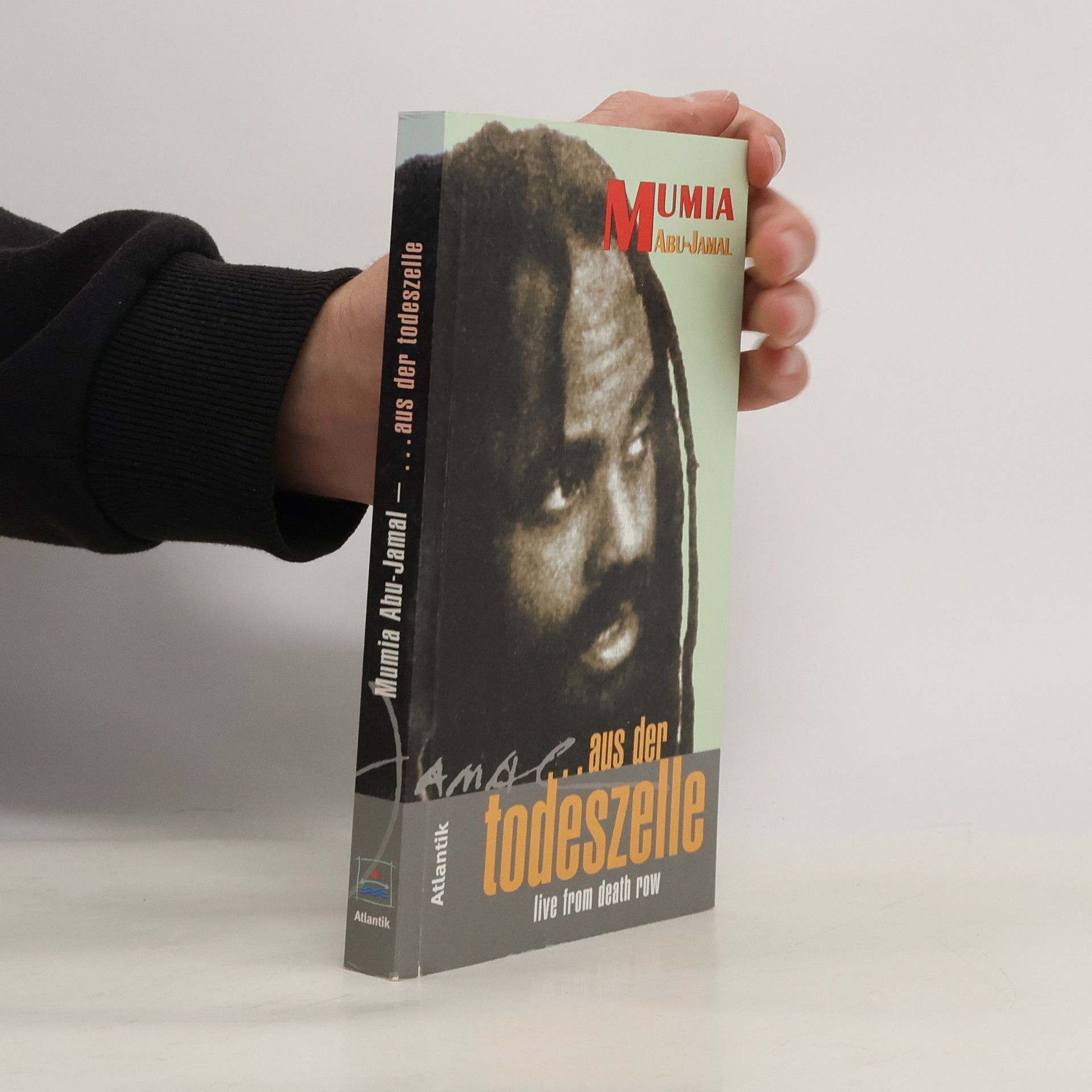 Mumia Abu-Jamal ... aus der todeszelle