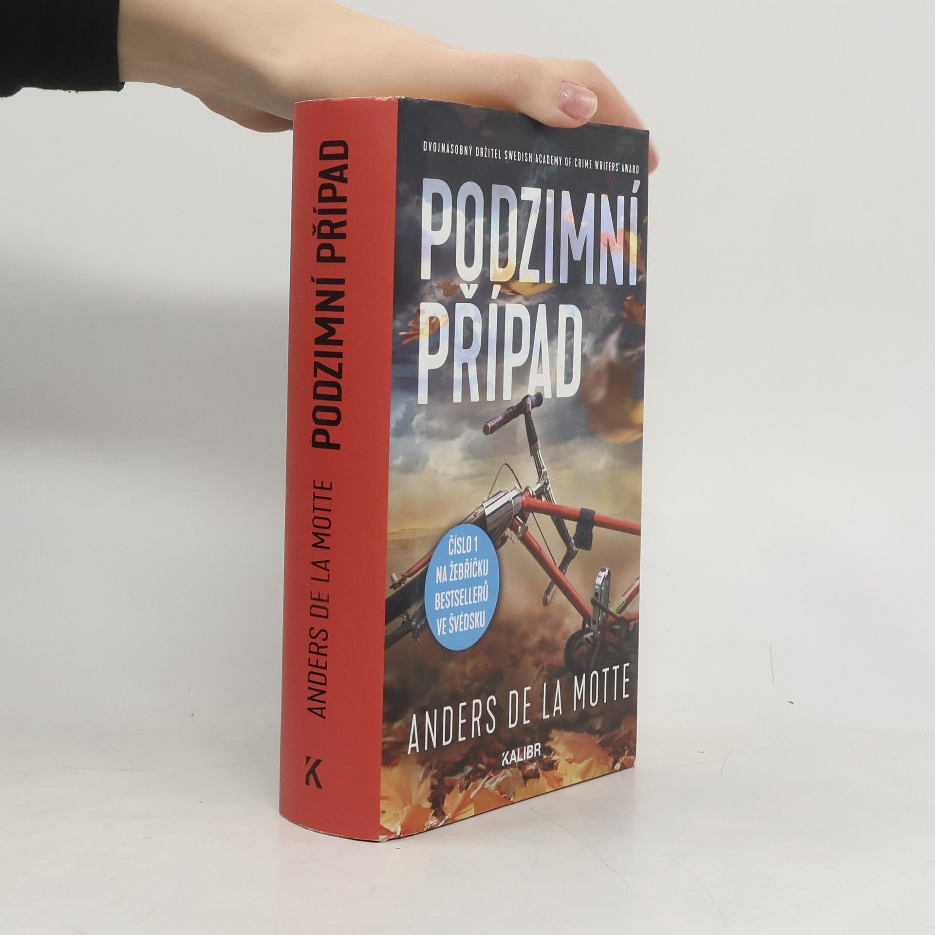 Anders de la Motte Podzimní případ