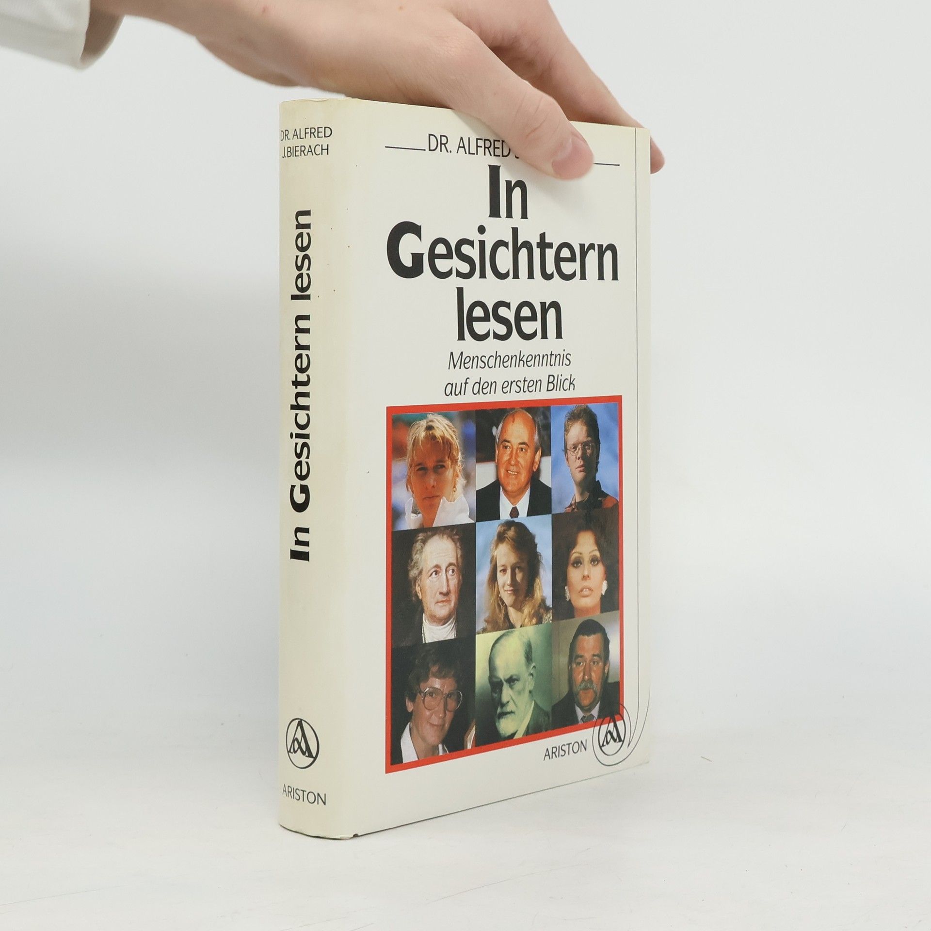 In Gesichtern lesen