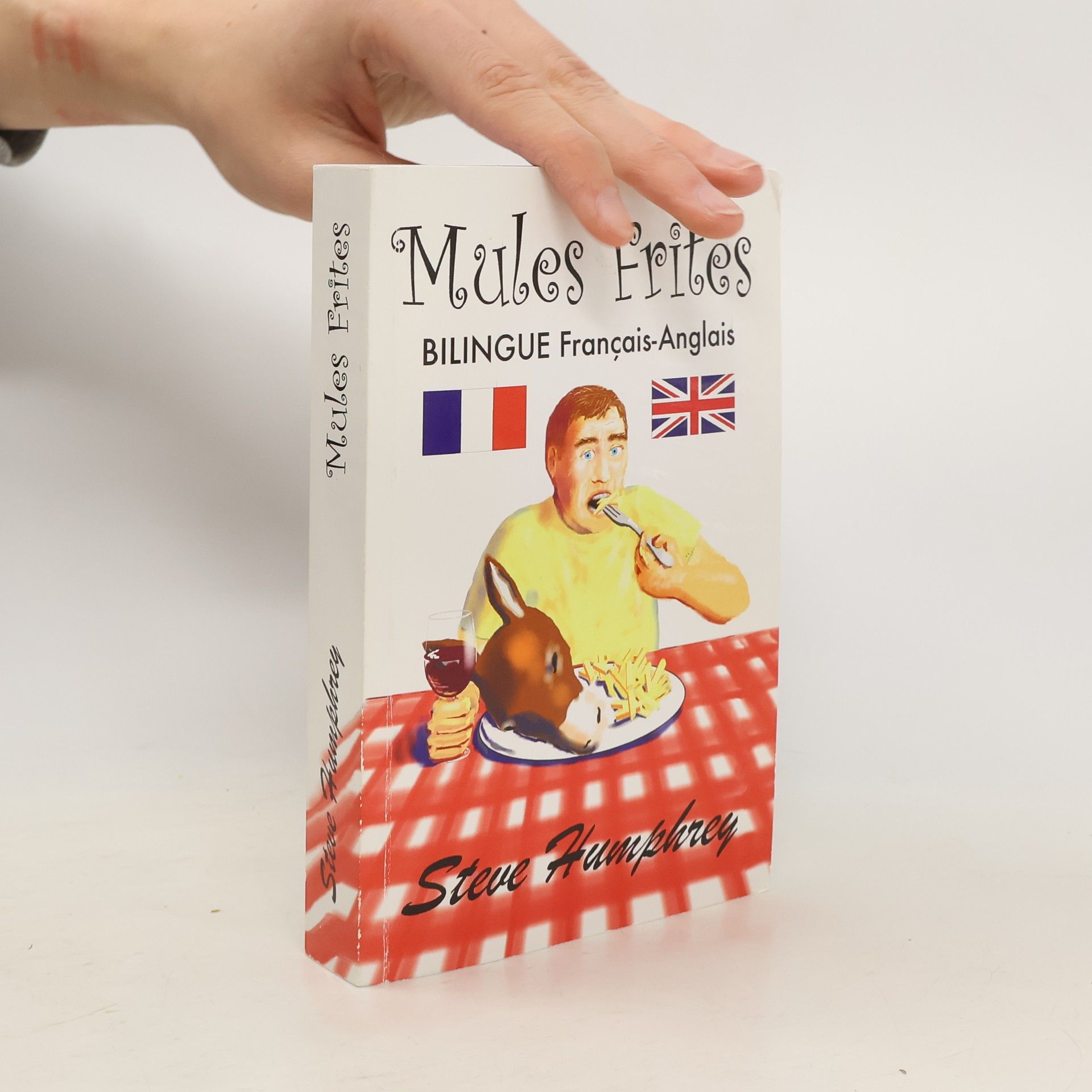 Steve Humphrey Mules Frites