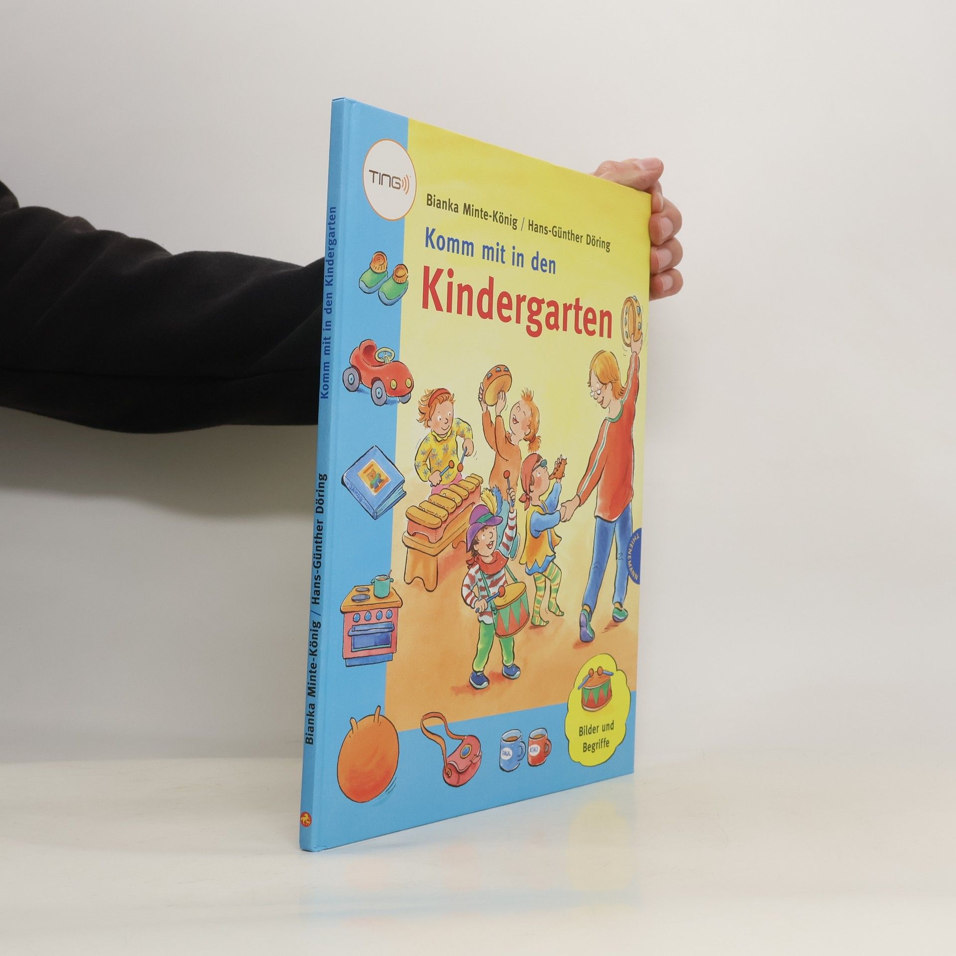 Komm mit in den Kindergarten
