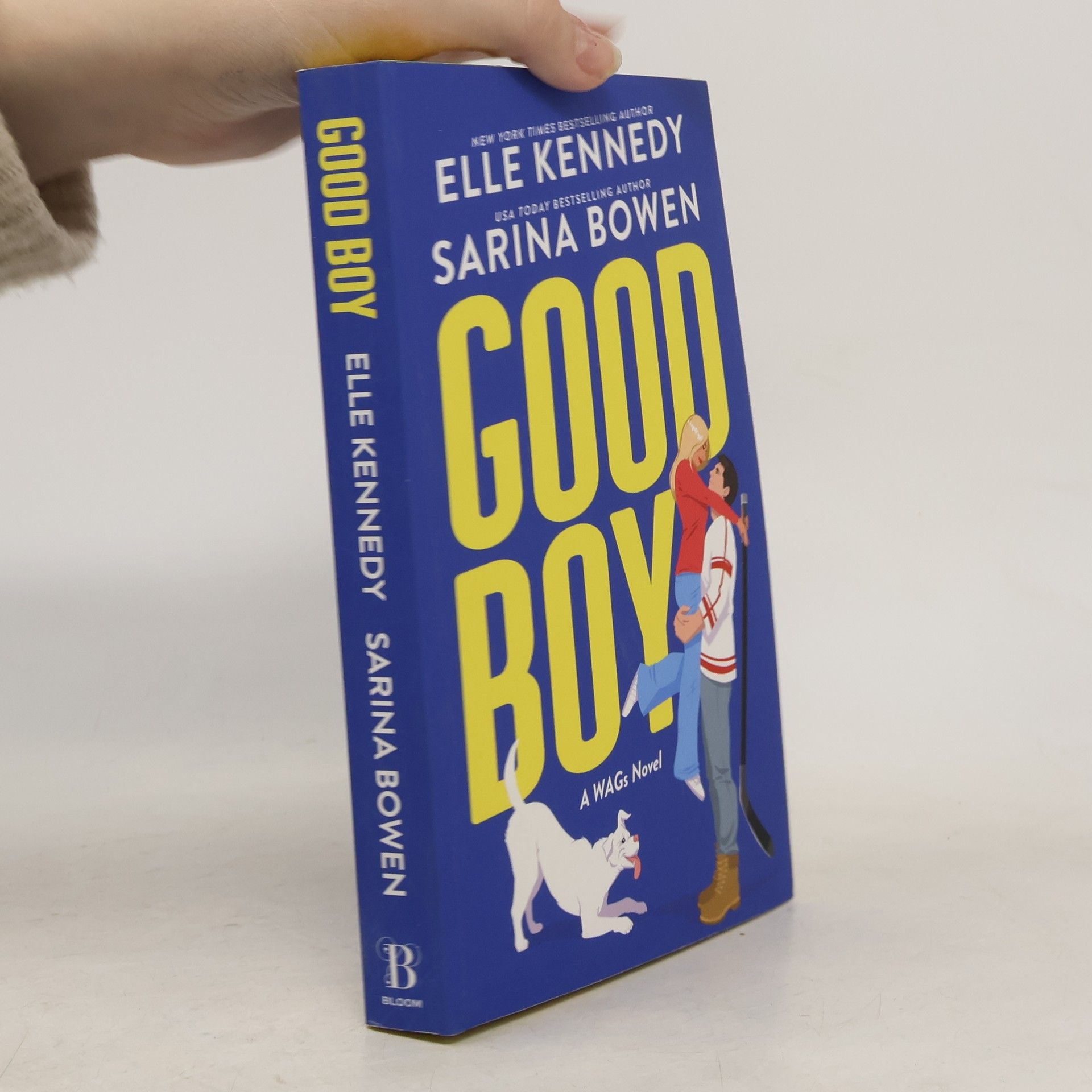 Elle Kennedy Good Boy