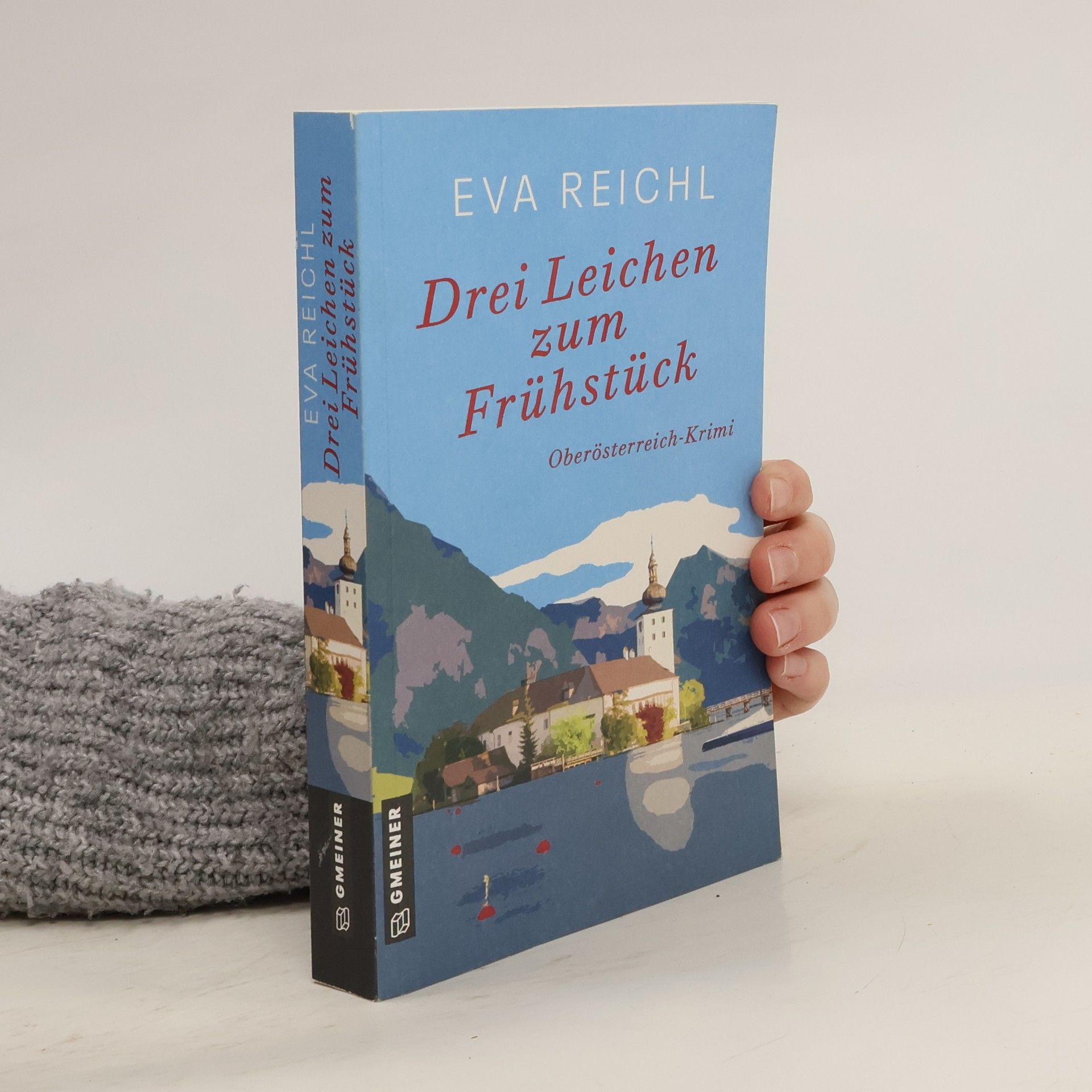 Eva Reichl Drei Leichen zum Frühstück