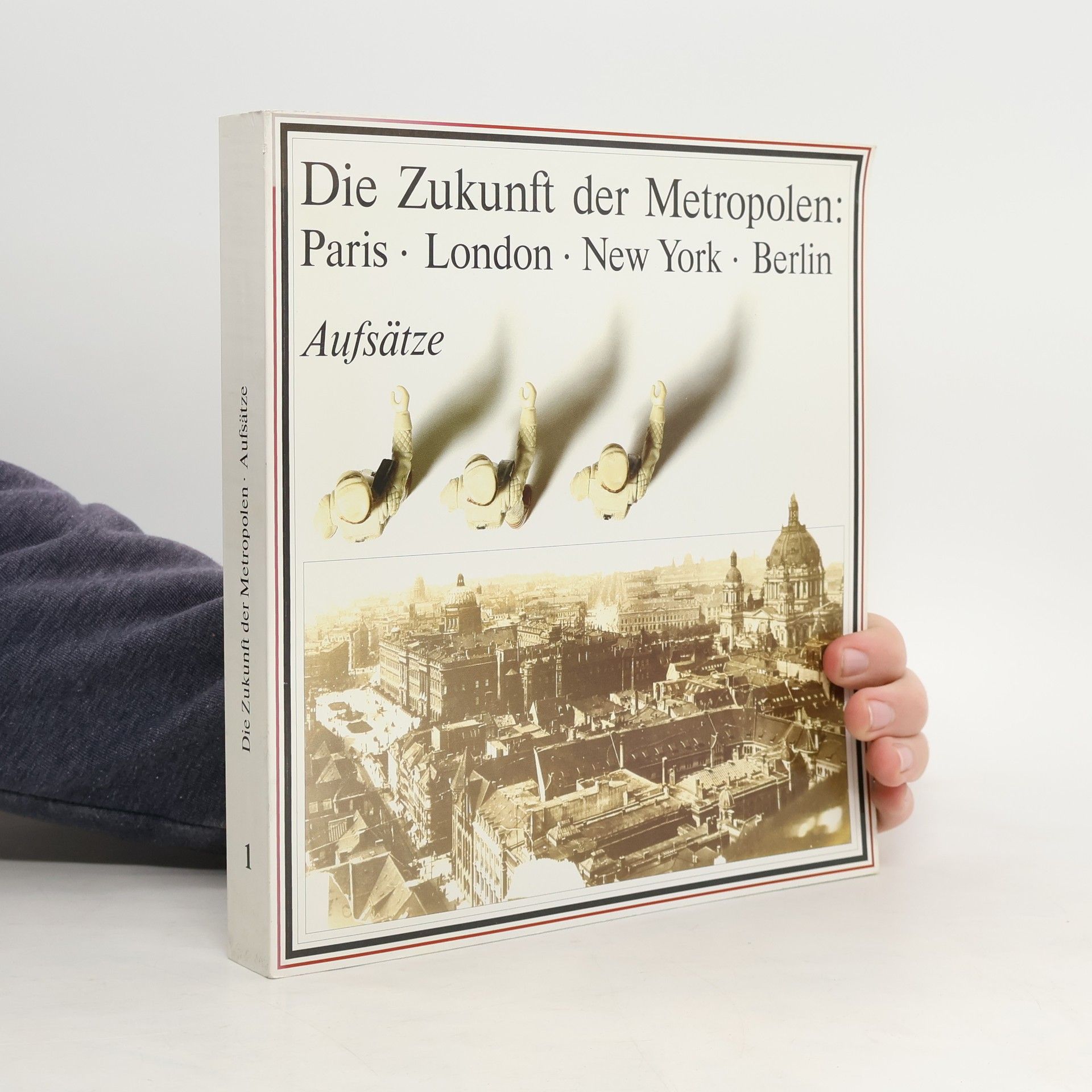 Die Zukunft der Metropolen 2