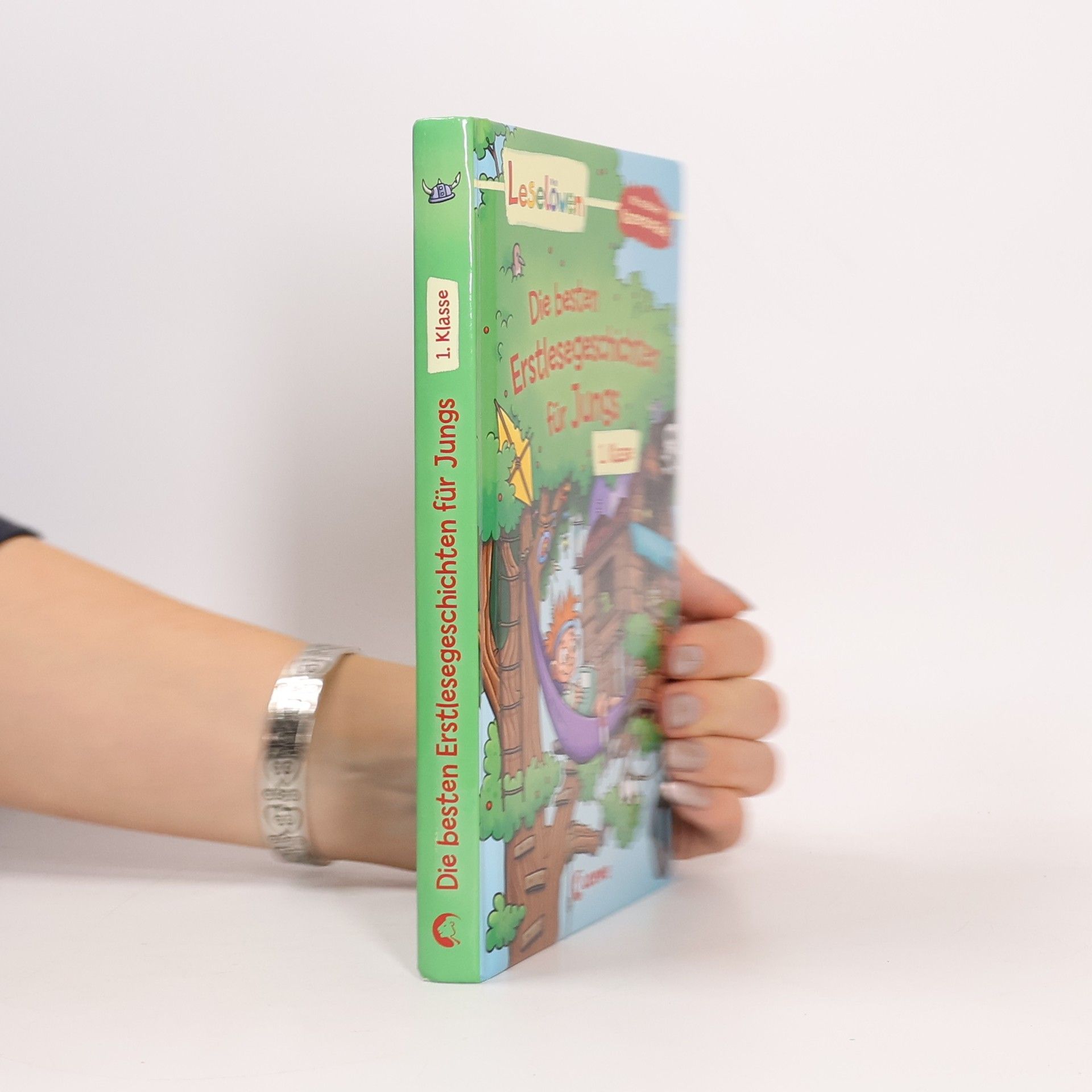 Kolektív autorov Die besten Erstlesegeschichten für Jungs