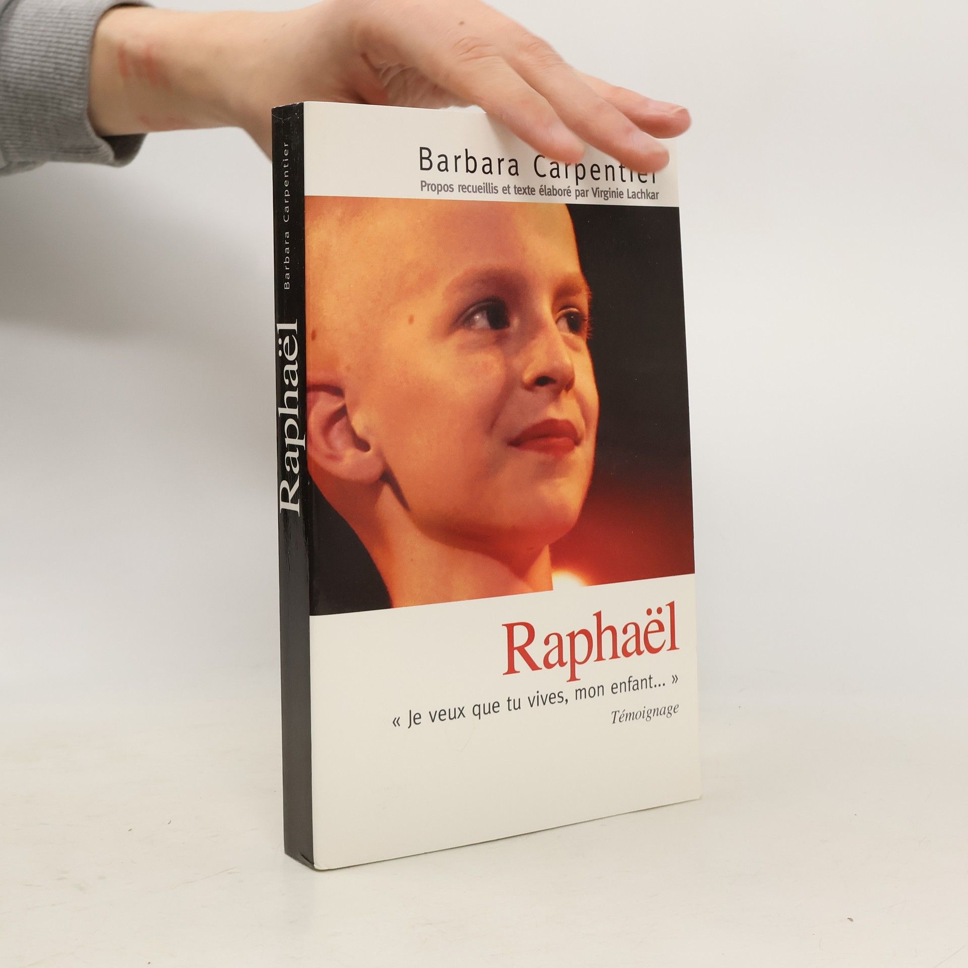 Barbara Carpentier Raphaël