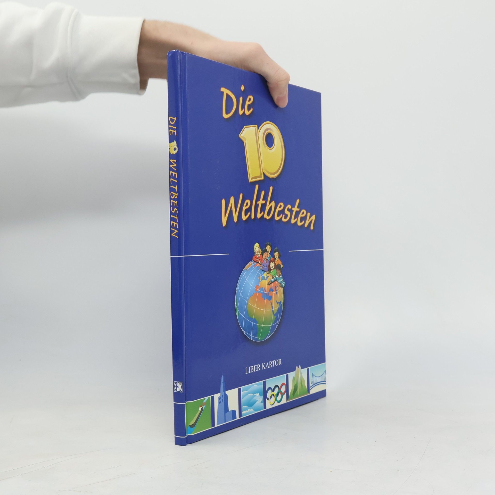 Auteurscollectief Die 10 Weltbesten