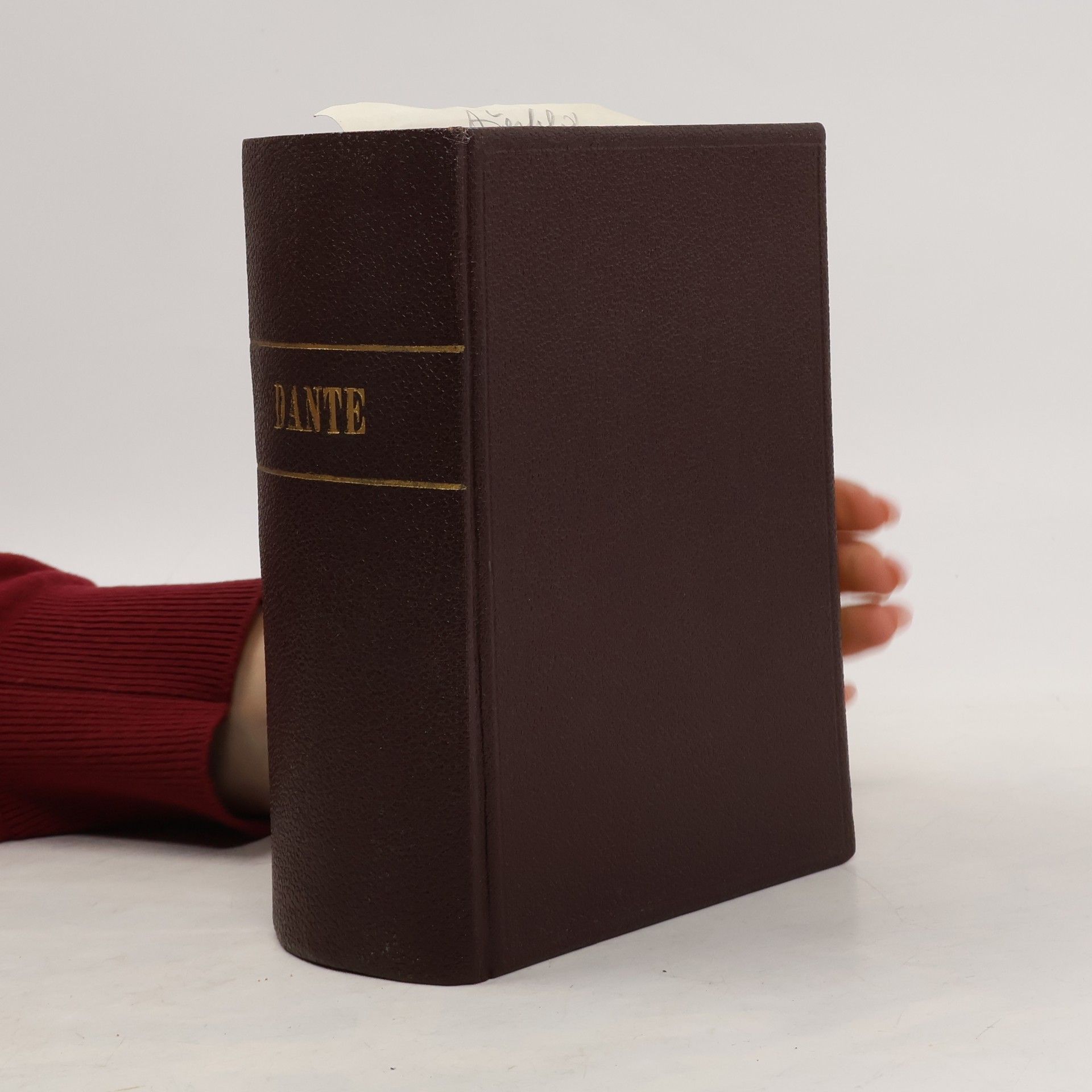 Dante Alighieri La Divina Commedia