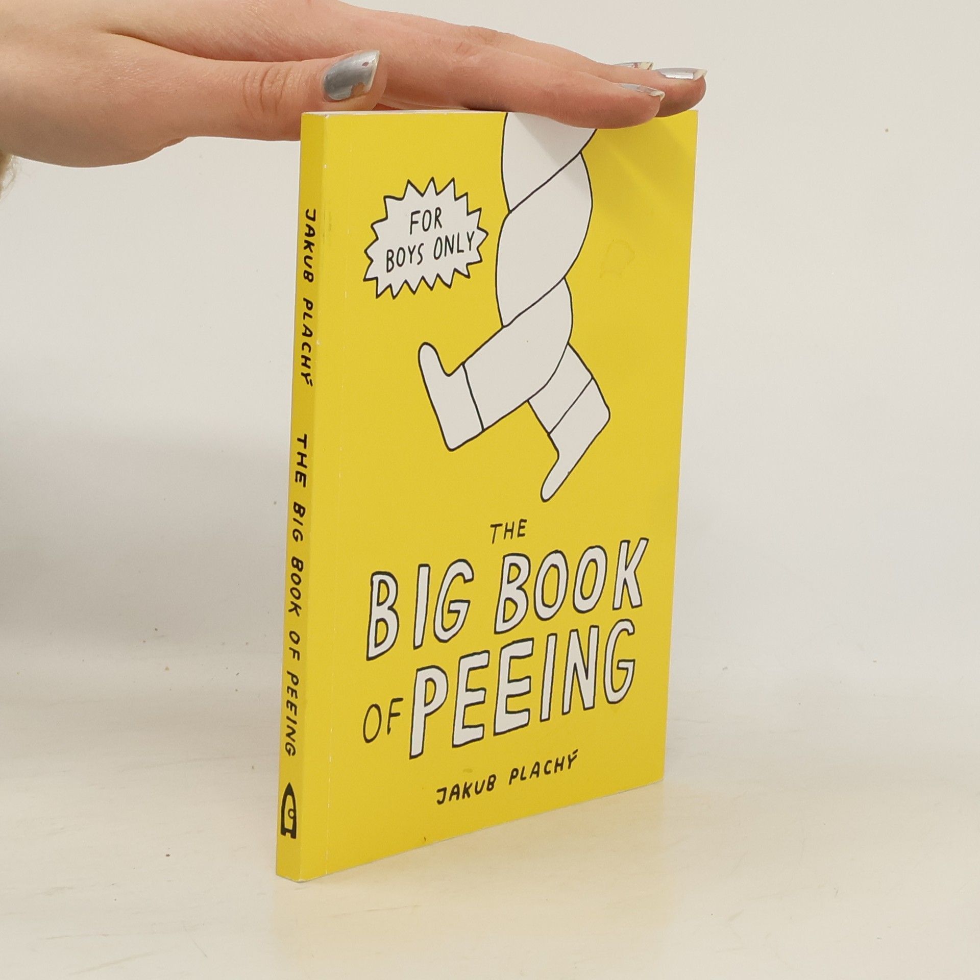 The big book of peeing