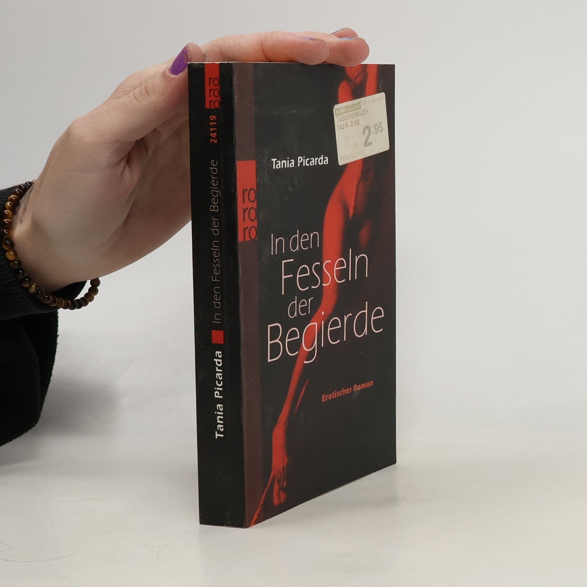 Tania Picarda In den Fesseln der Begierde