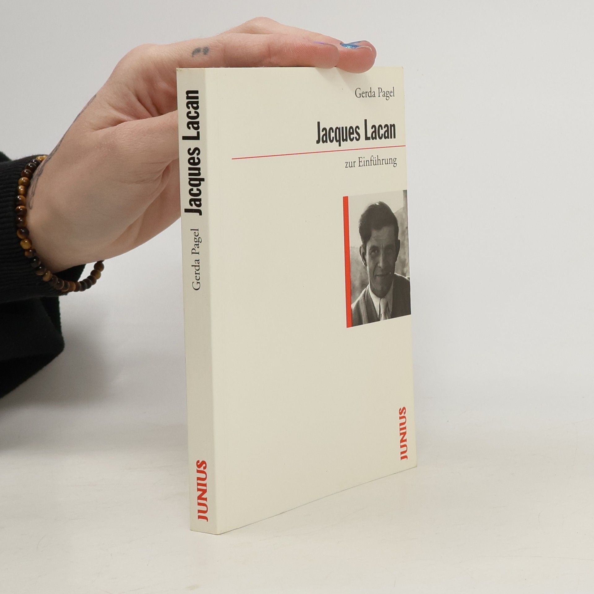 Jacques Lacan zur Einführung