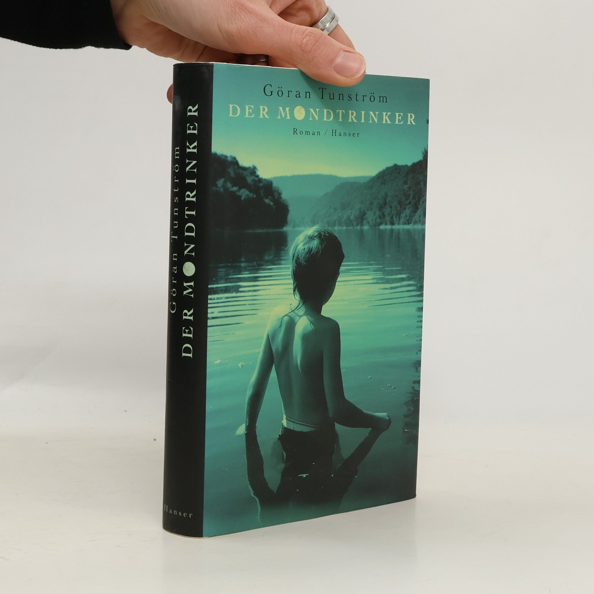 Göran Tunström Der Mondtrinker