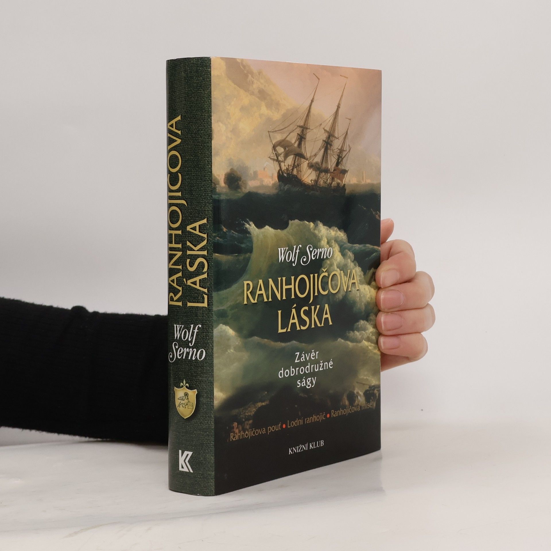 Ranhojičova láska: Závěr dobrodružné ságy