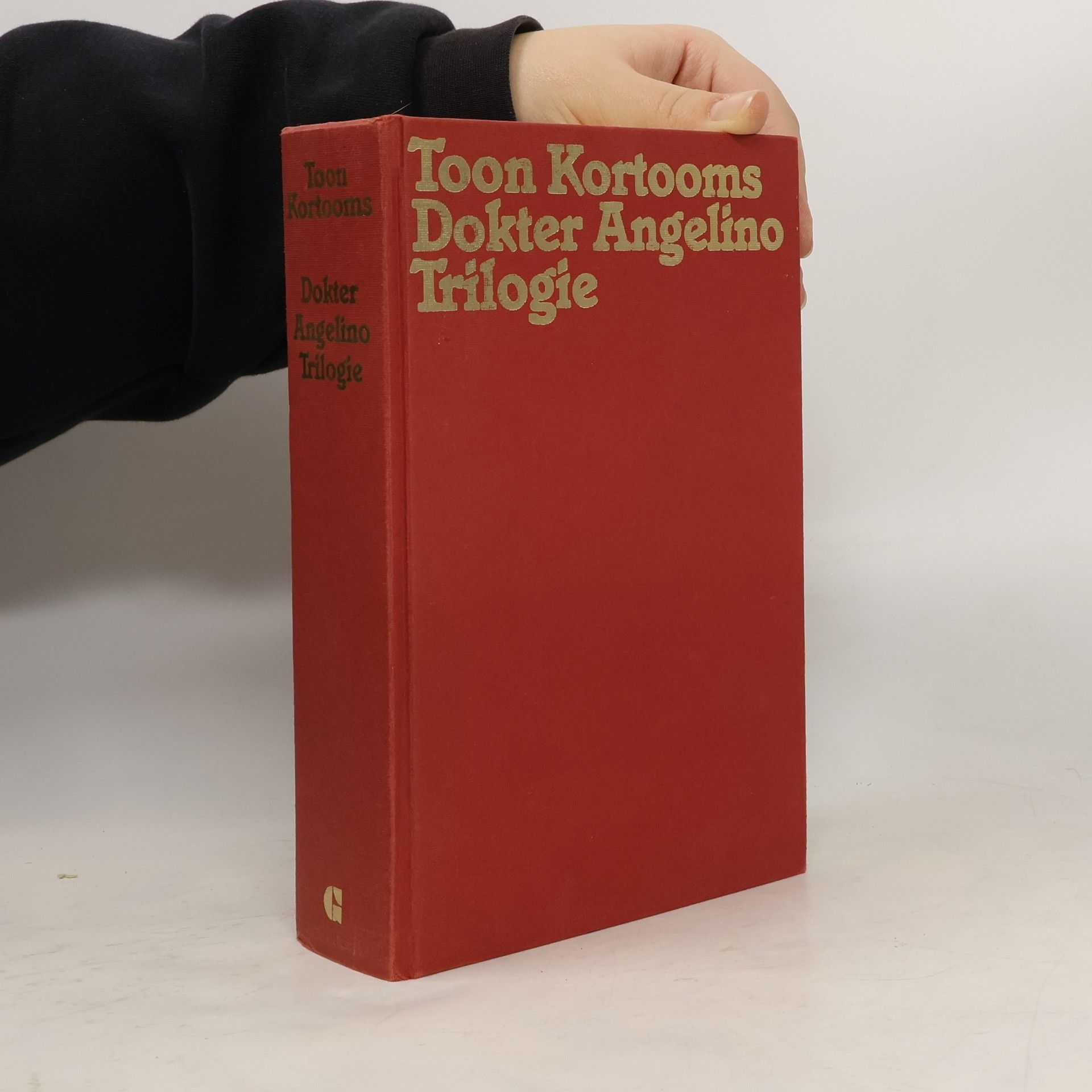 Dokter Angelino trilogie