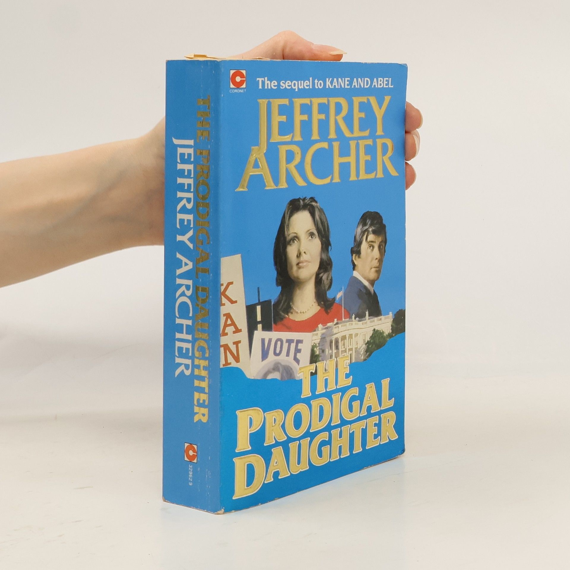 Jeffrey Archer The Prodigal Daughter