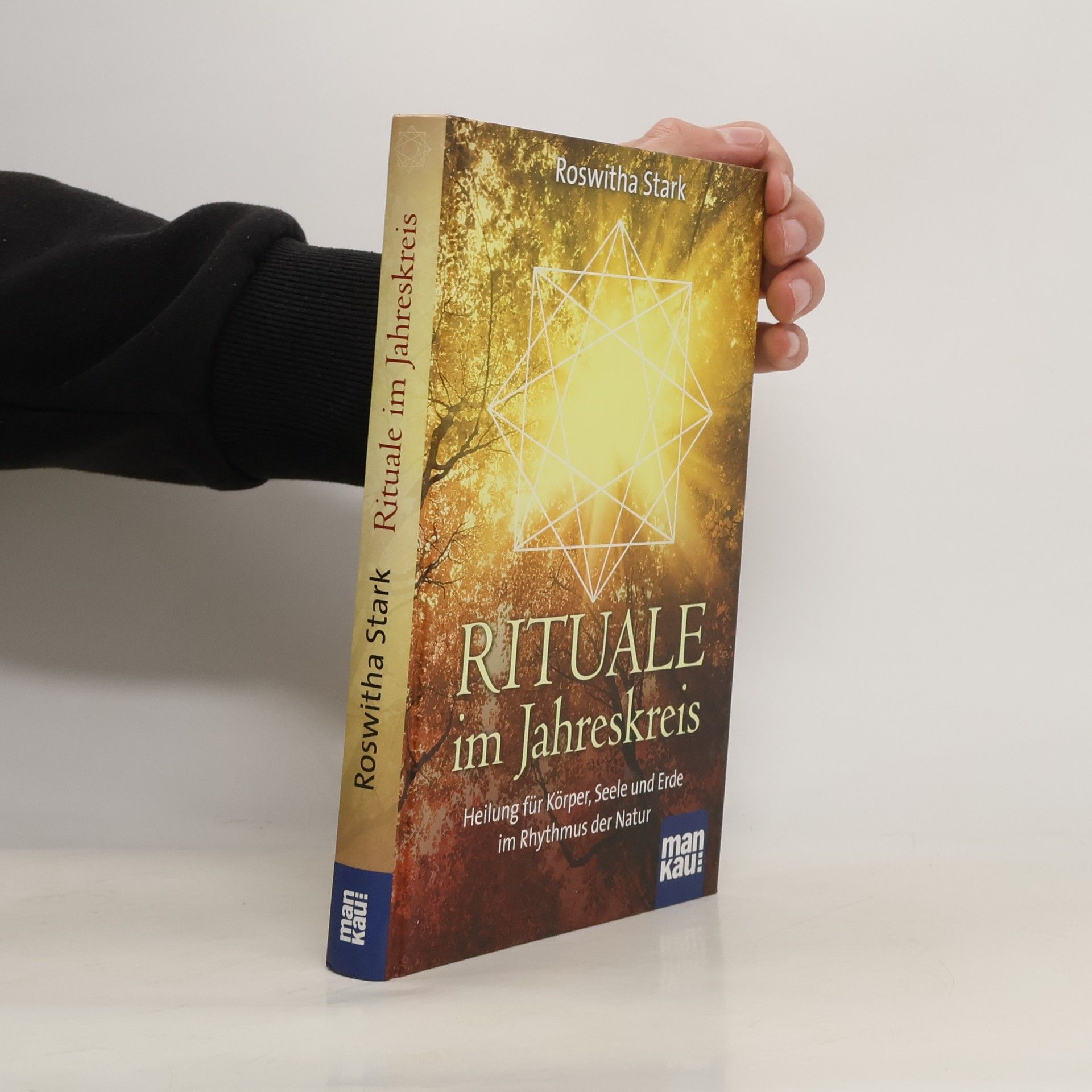 Roswitha Stark Rituale im Jahreskreis