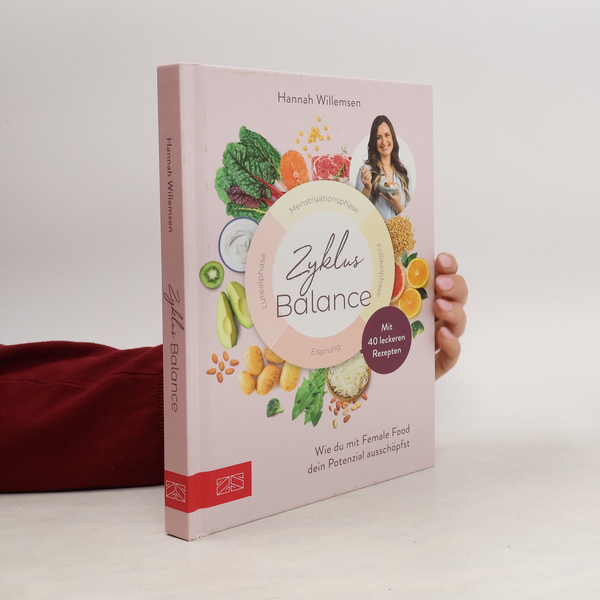 Hannah Willemsen Zyklus-Balance