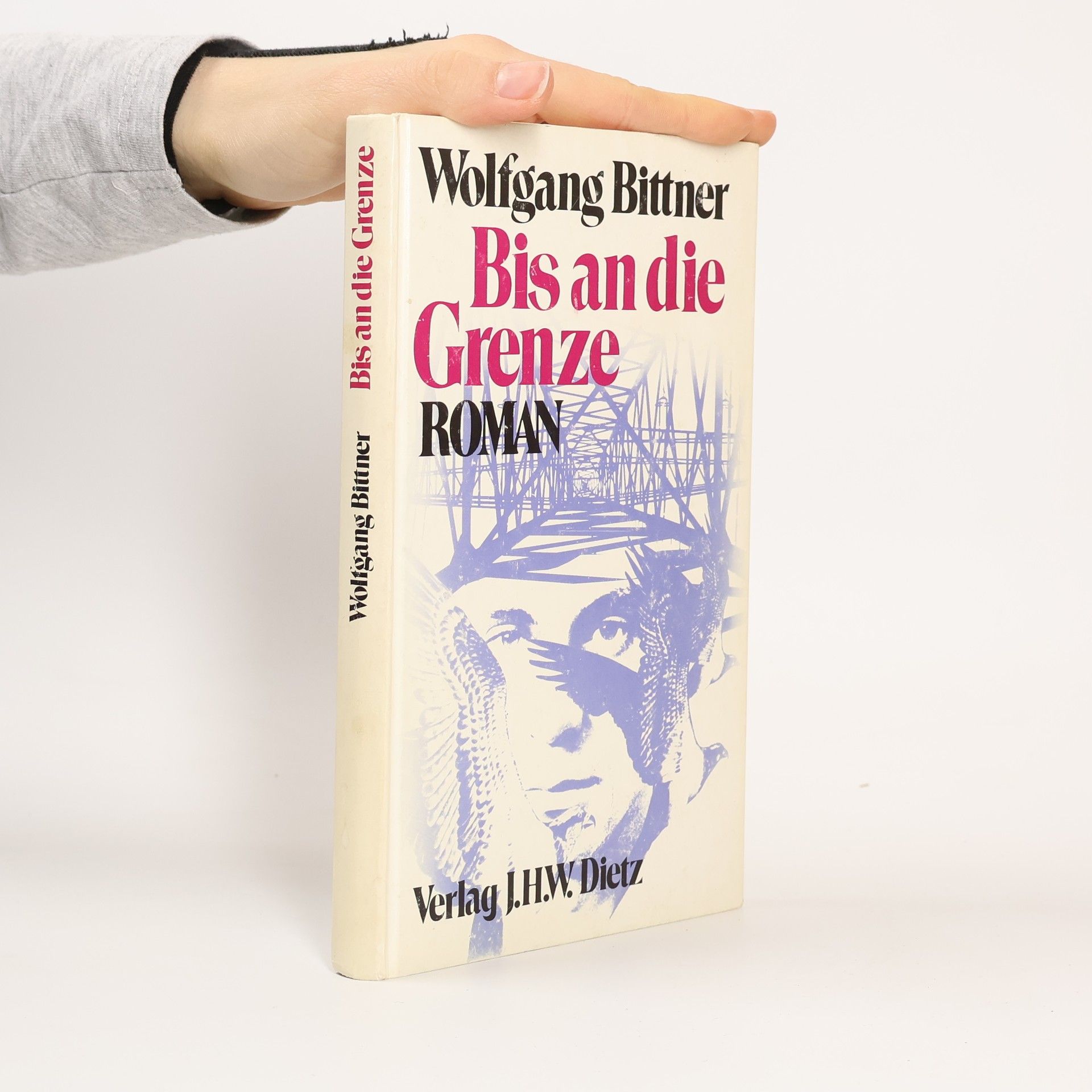 Wolfgang Bittner Bis an die Grenze