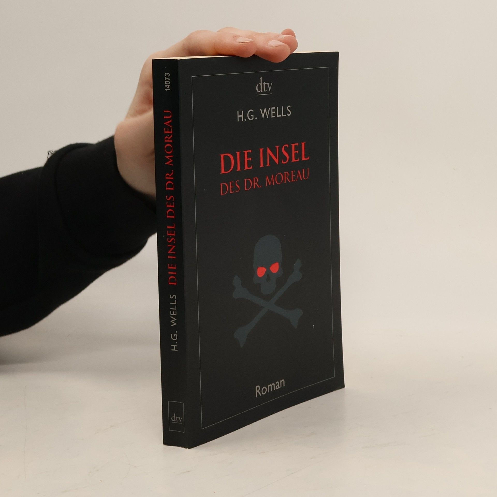Herbert George Wells Die Insel des Dr. Moreau