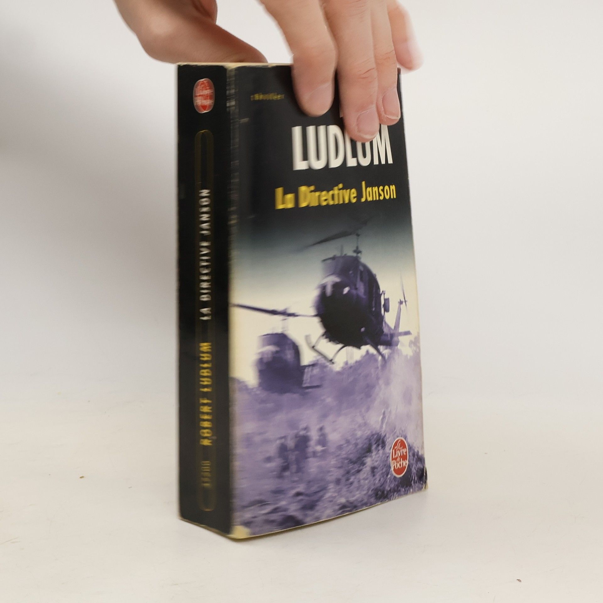 Robert Ludlum La Directive Janson