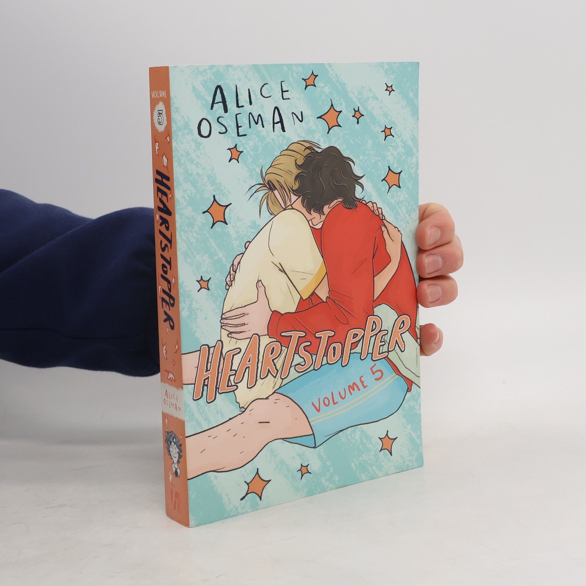 Heartstopper 5