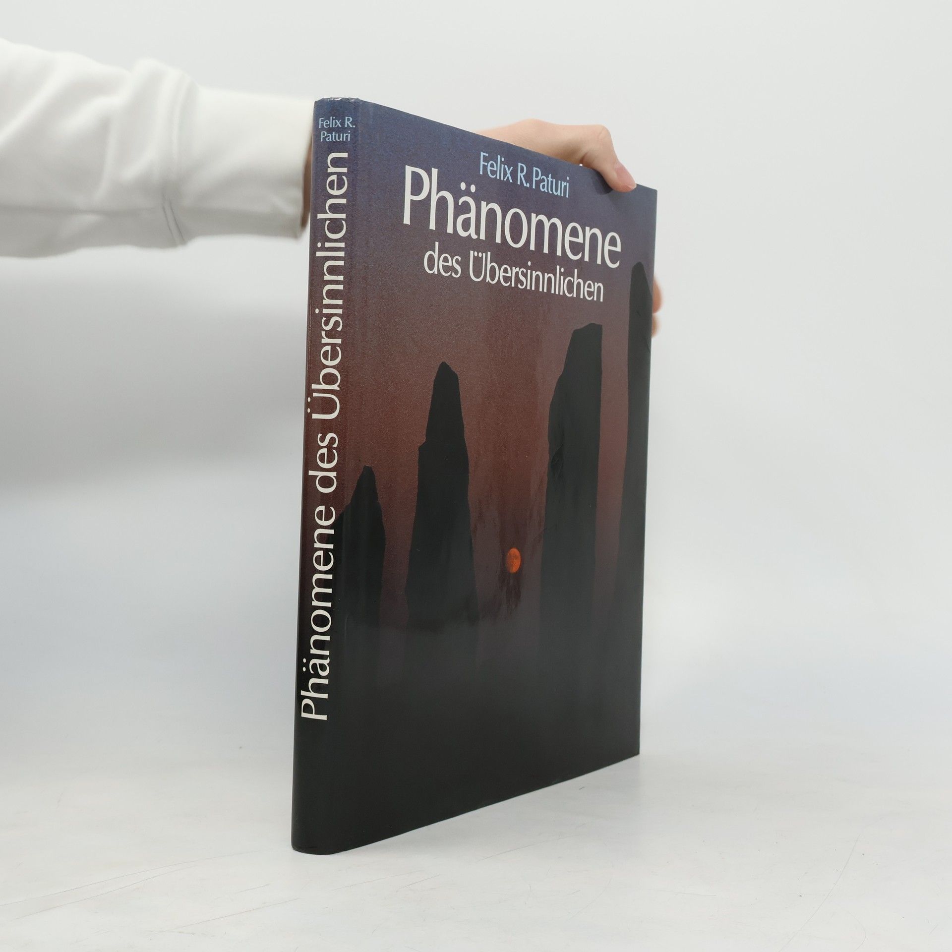 Felix R. Mindt Phänomene des Übersinnlichen