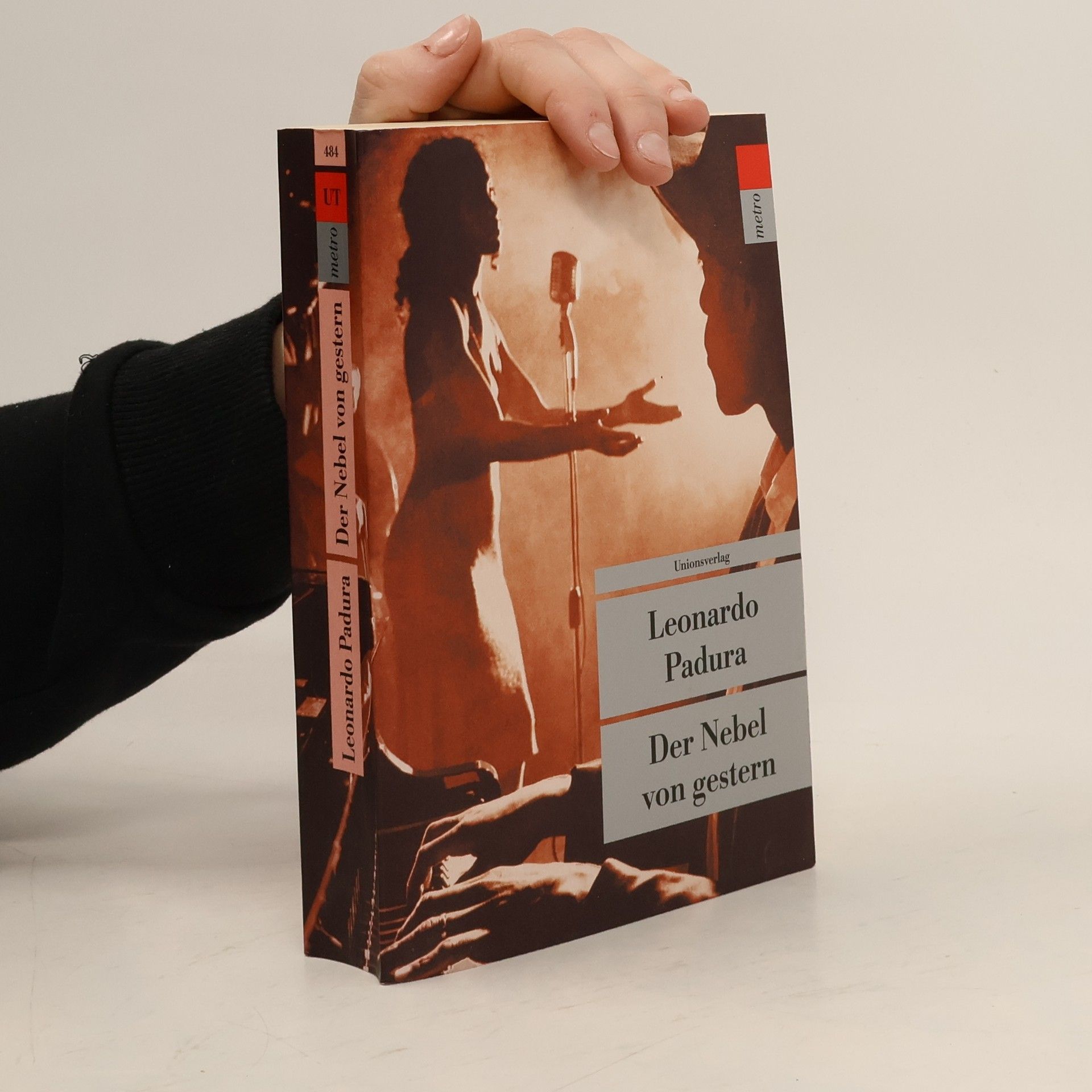 Der Nebel von gestern